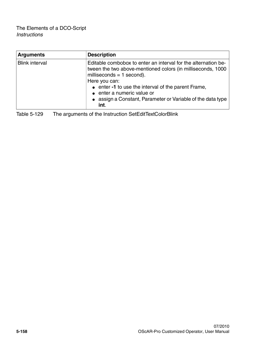 Siemens A31003-51730-U103-7619 user manual 158 