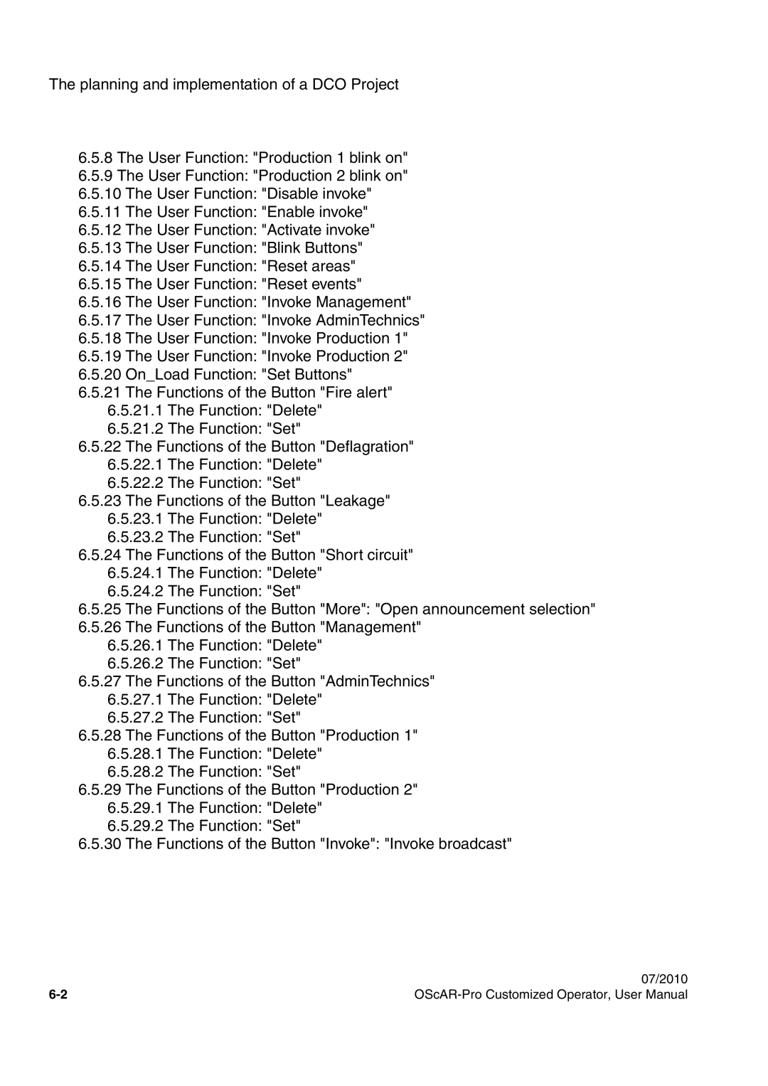 Siemens A31003-51730-U103-7619 user manual 07/2010 