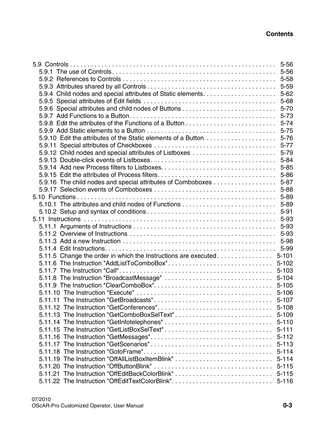 Siemens A31003-51730-U103-7619 user manual Contents 