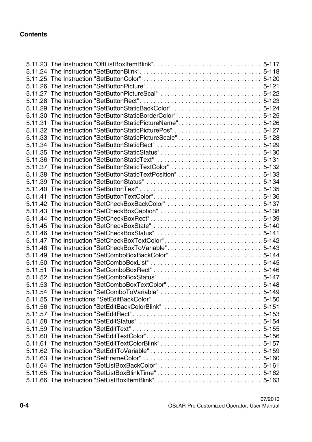 Siemens A31003-51730-U103-7619 user manual Contents 