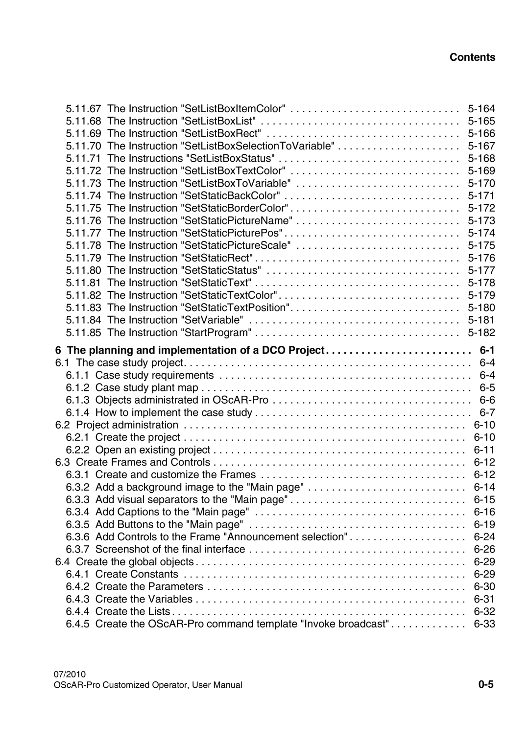 Siemens A31003-51730-U103-7619 user manual Contents 