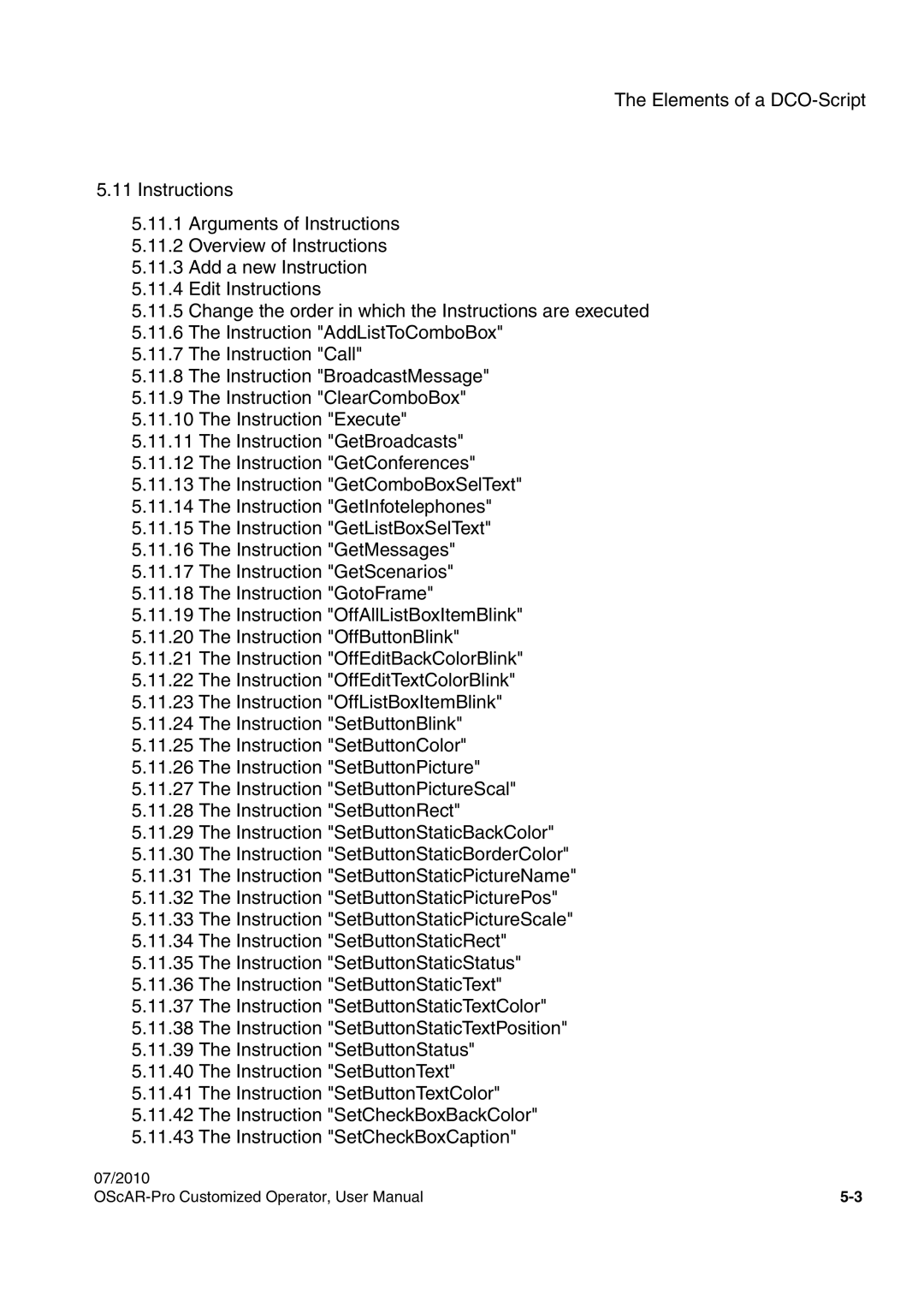 Siemens A31003-51730-U103-7619 user manual 07/2010 