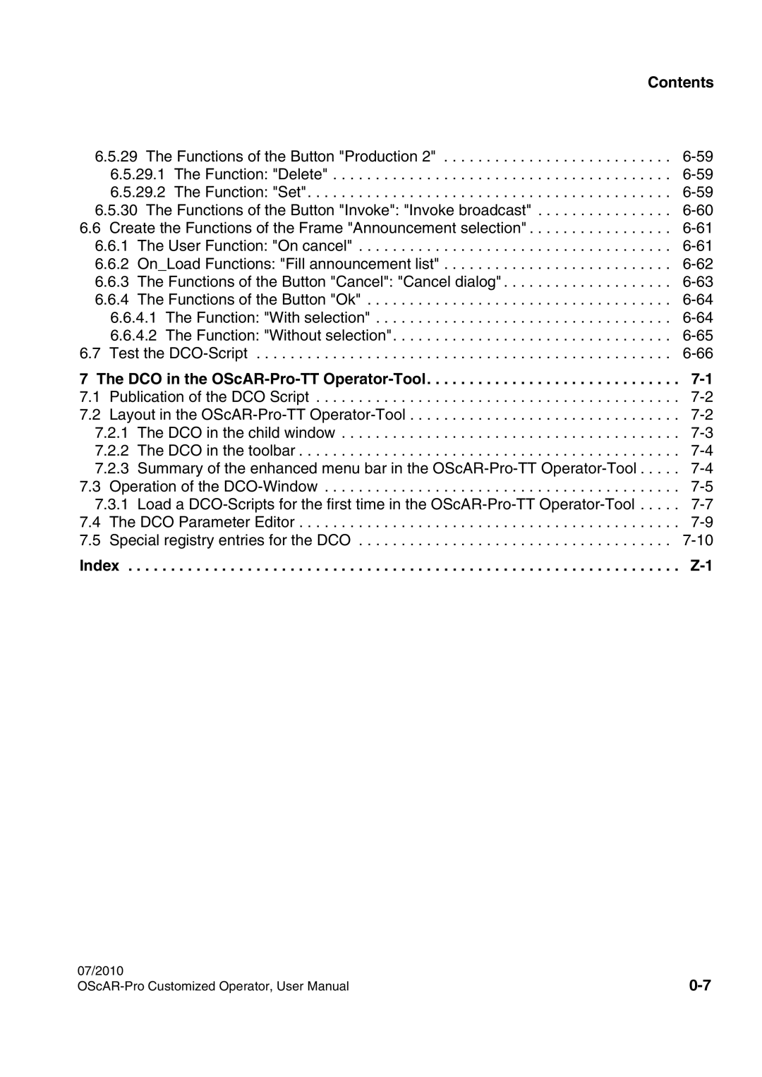 Siemens A31003-51730-U103-7619 user manual Contents 