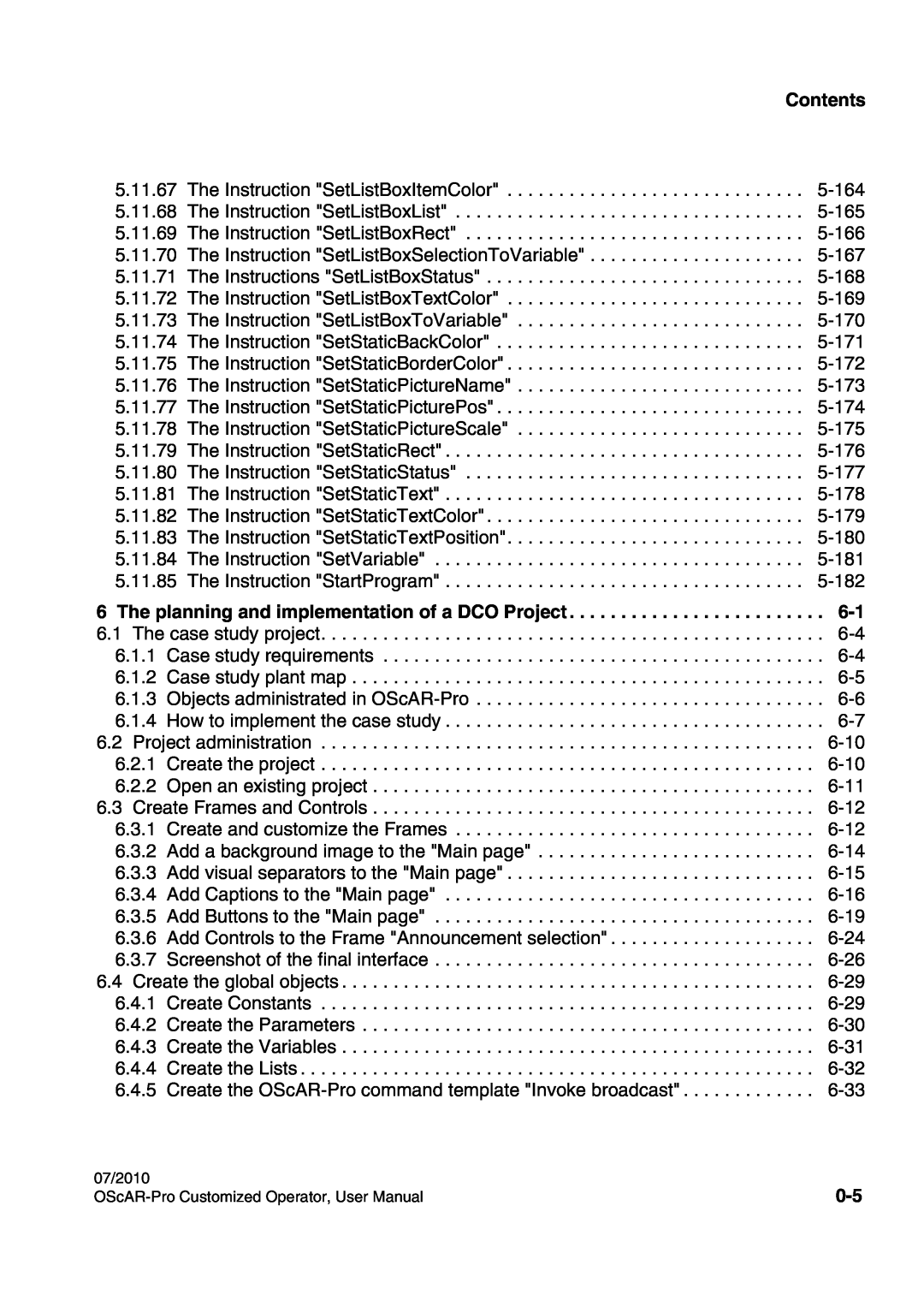 Siemens A31003-51730-U103-7619 user manual Contents 