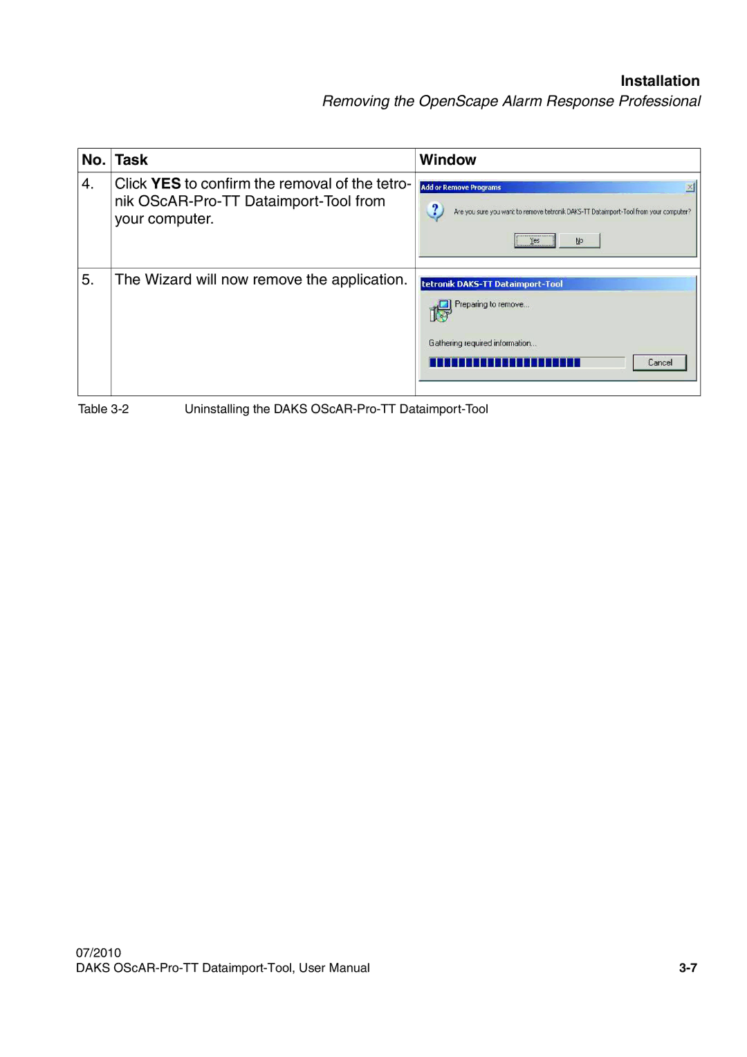 Siemens A31003-S1730-U102-1-7619 user manual Installation 