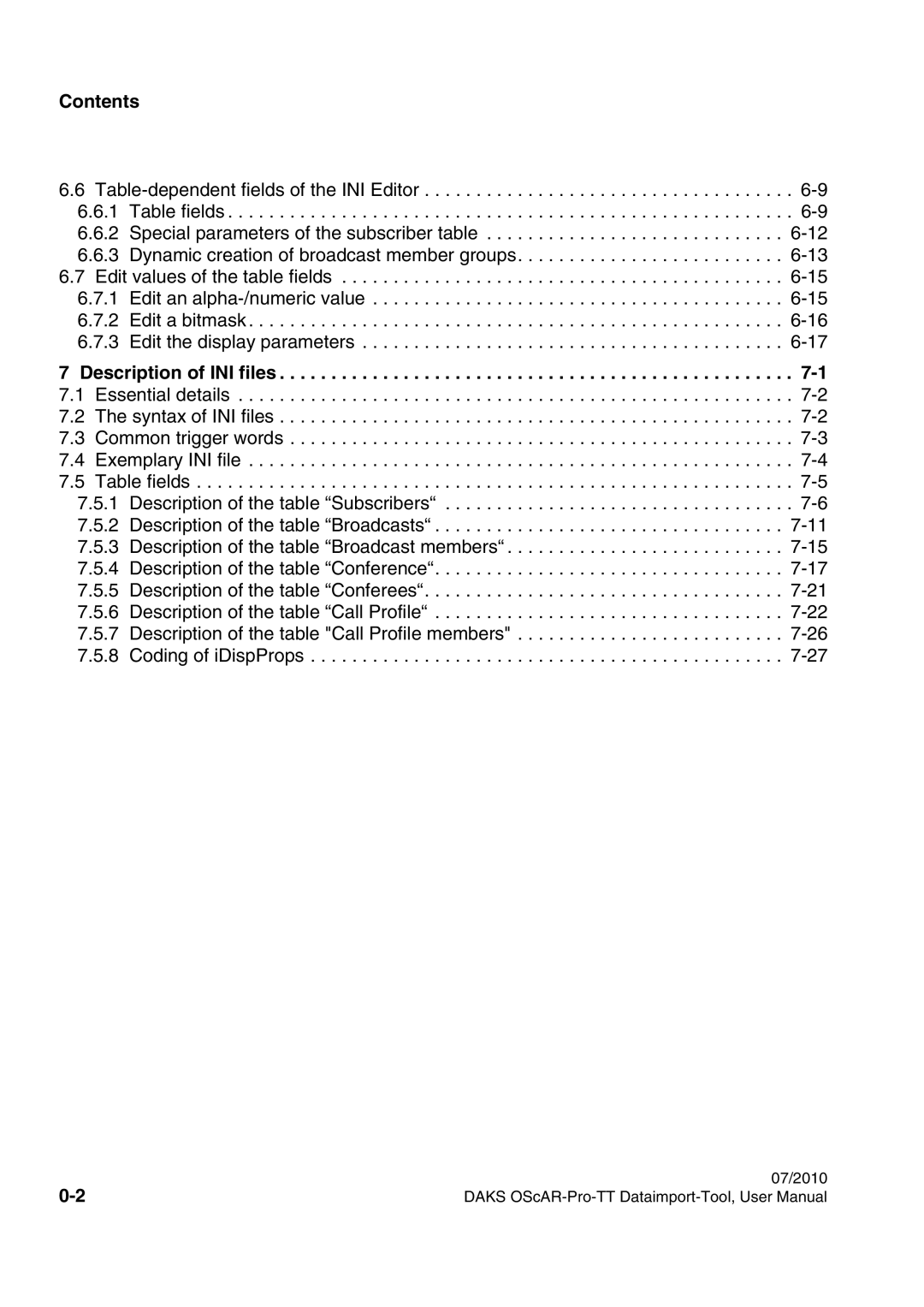 Siemens A31003-S1730-U102-1-7619 user manual Contents 