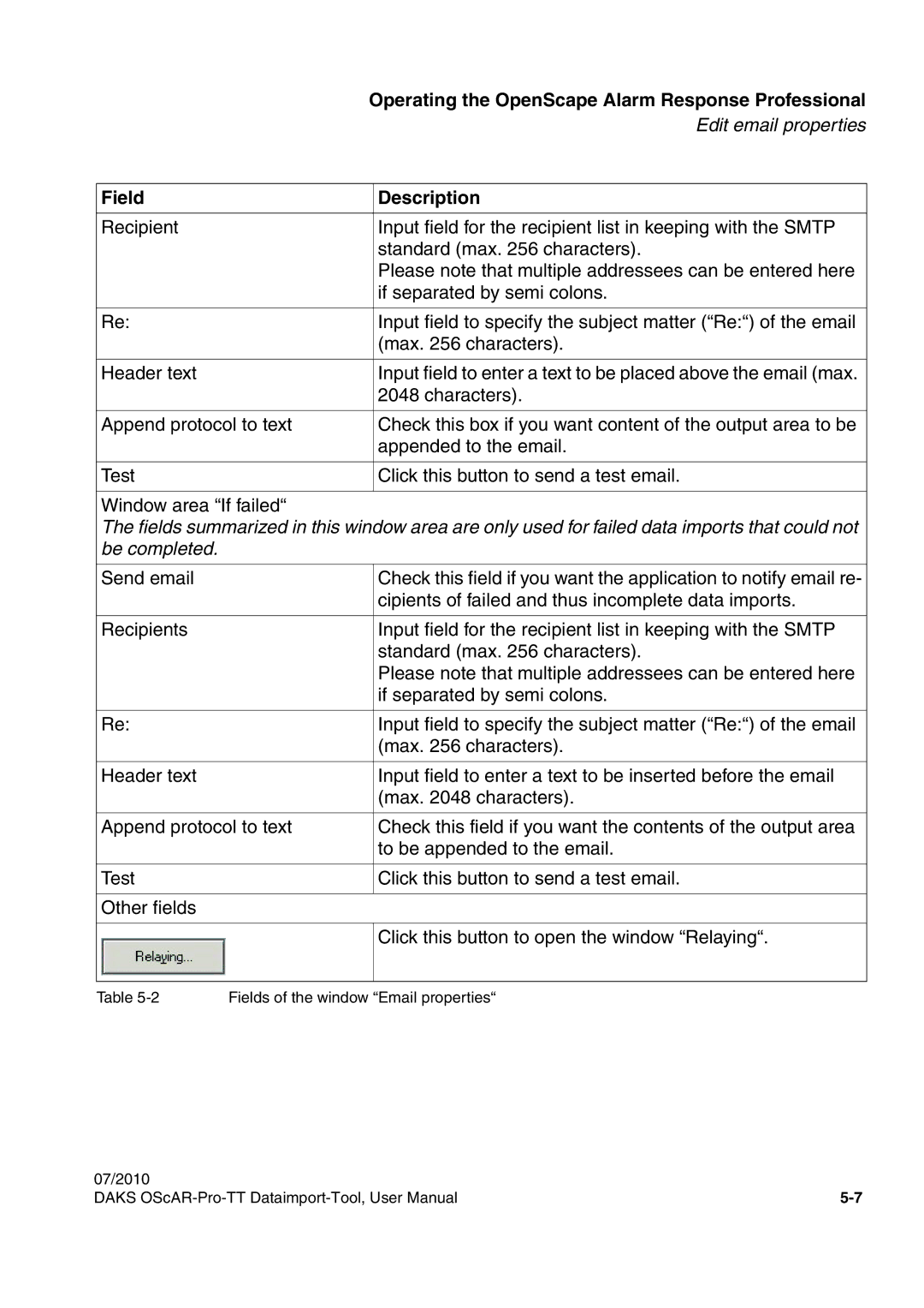 Siemens A31003-S1730-U102-1-7619 user manual Operating the OpenScape Alarm Response Professional 