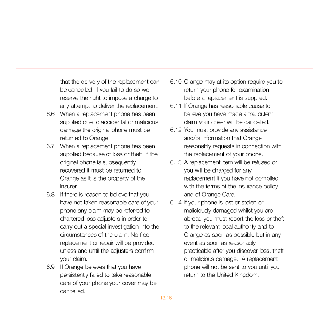 Siemens C55 manual 13.16 