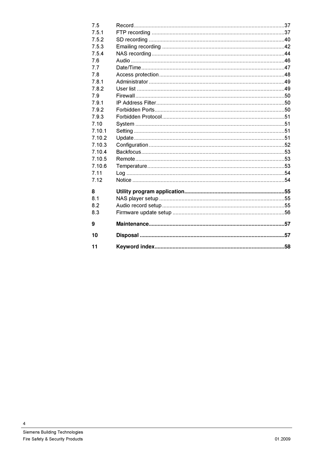 Siemens CCMX1315-LP configurationmanual 10.1 