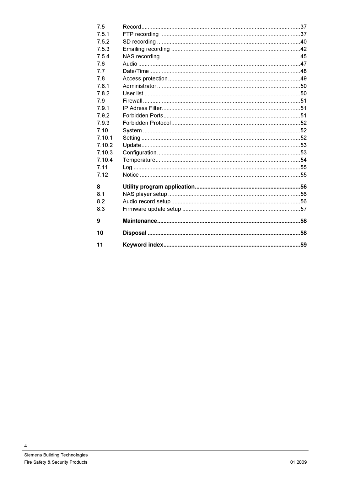 Siemens CFMC1315-LP configurationmanual 10.1 