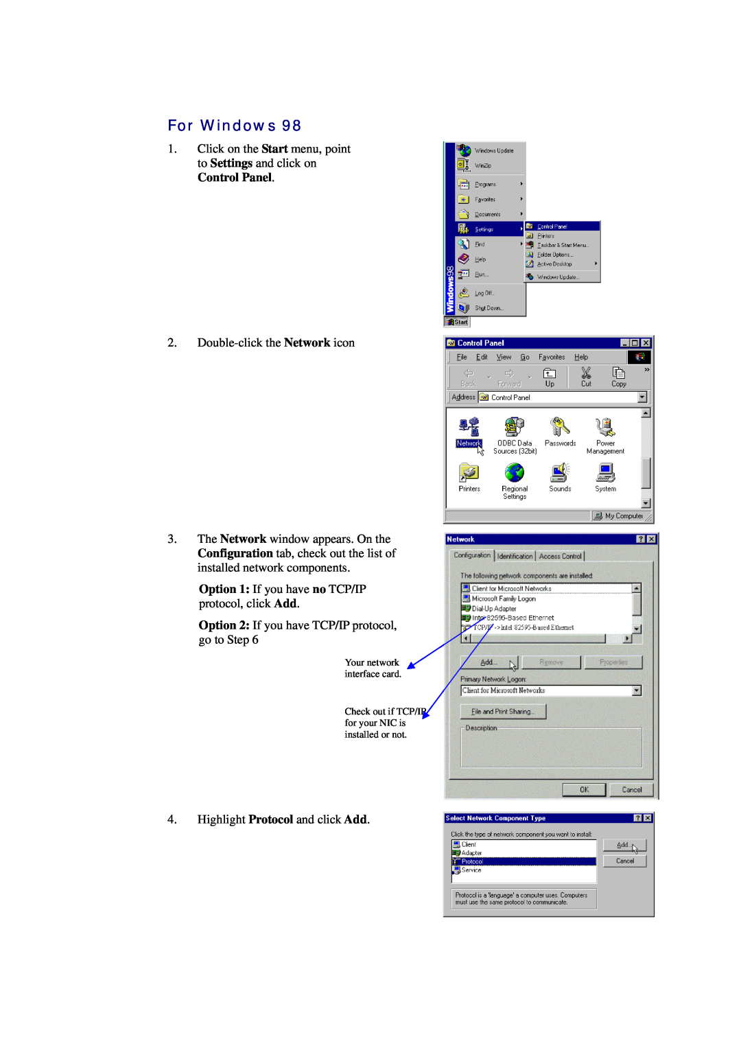 Siemens CL-010-I manual For Windows 