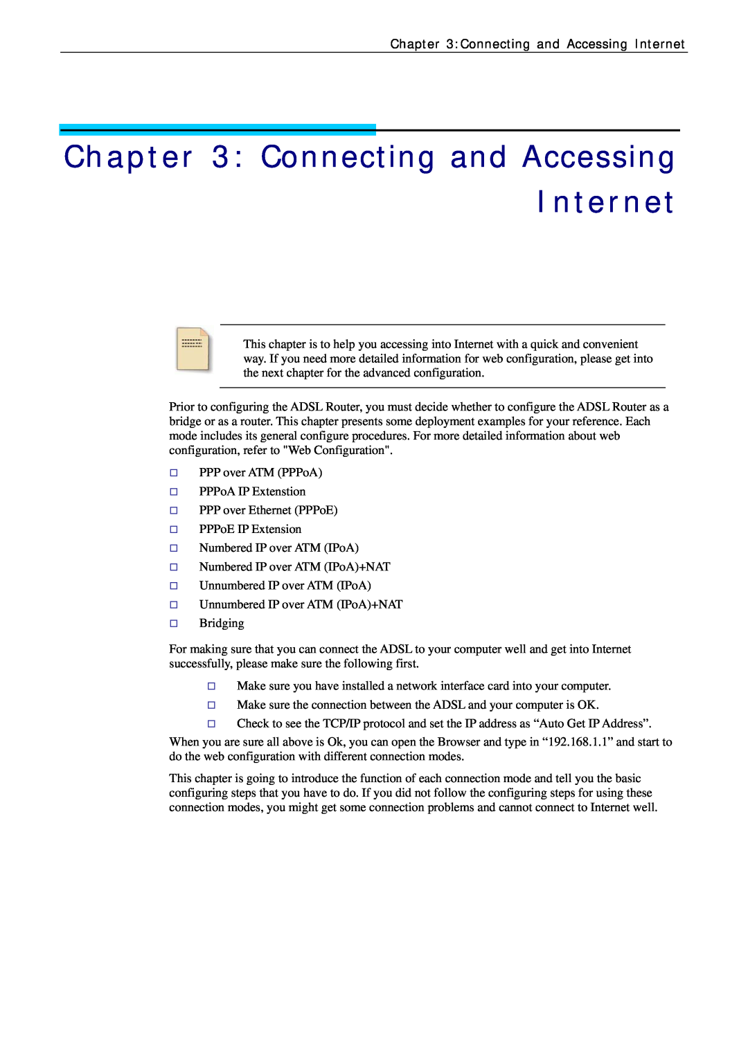 Siemens CL-010-I manual Connecting and Accessing Internet 