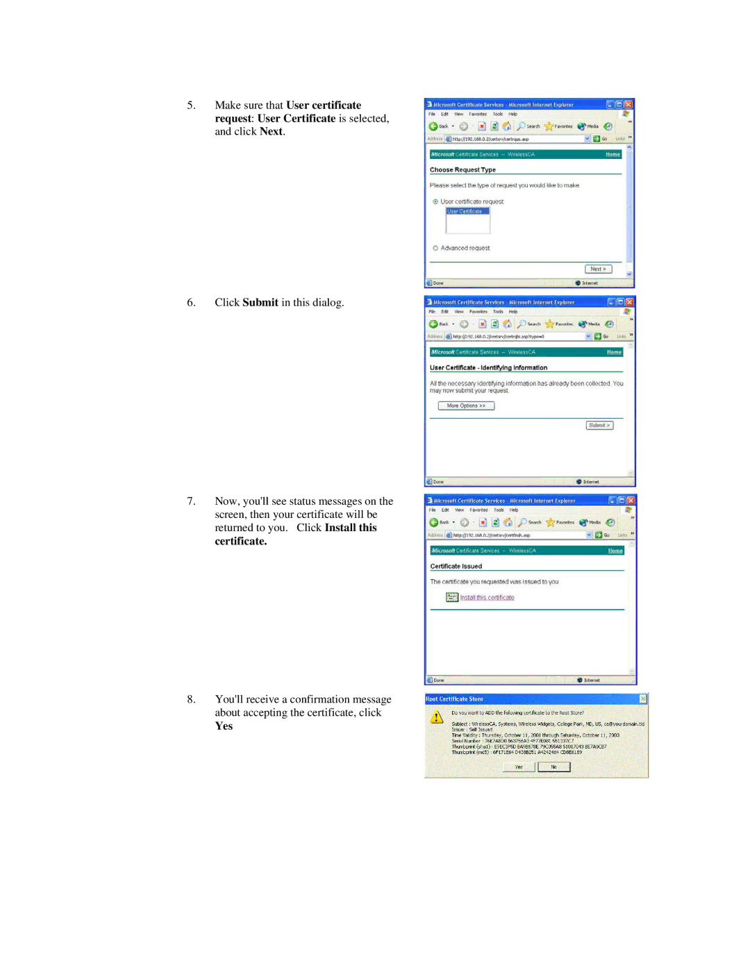 Siemens CL-110 user manual Yes 