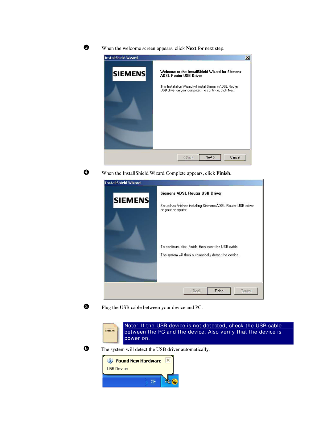 Siemens CL-110 user manual 