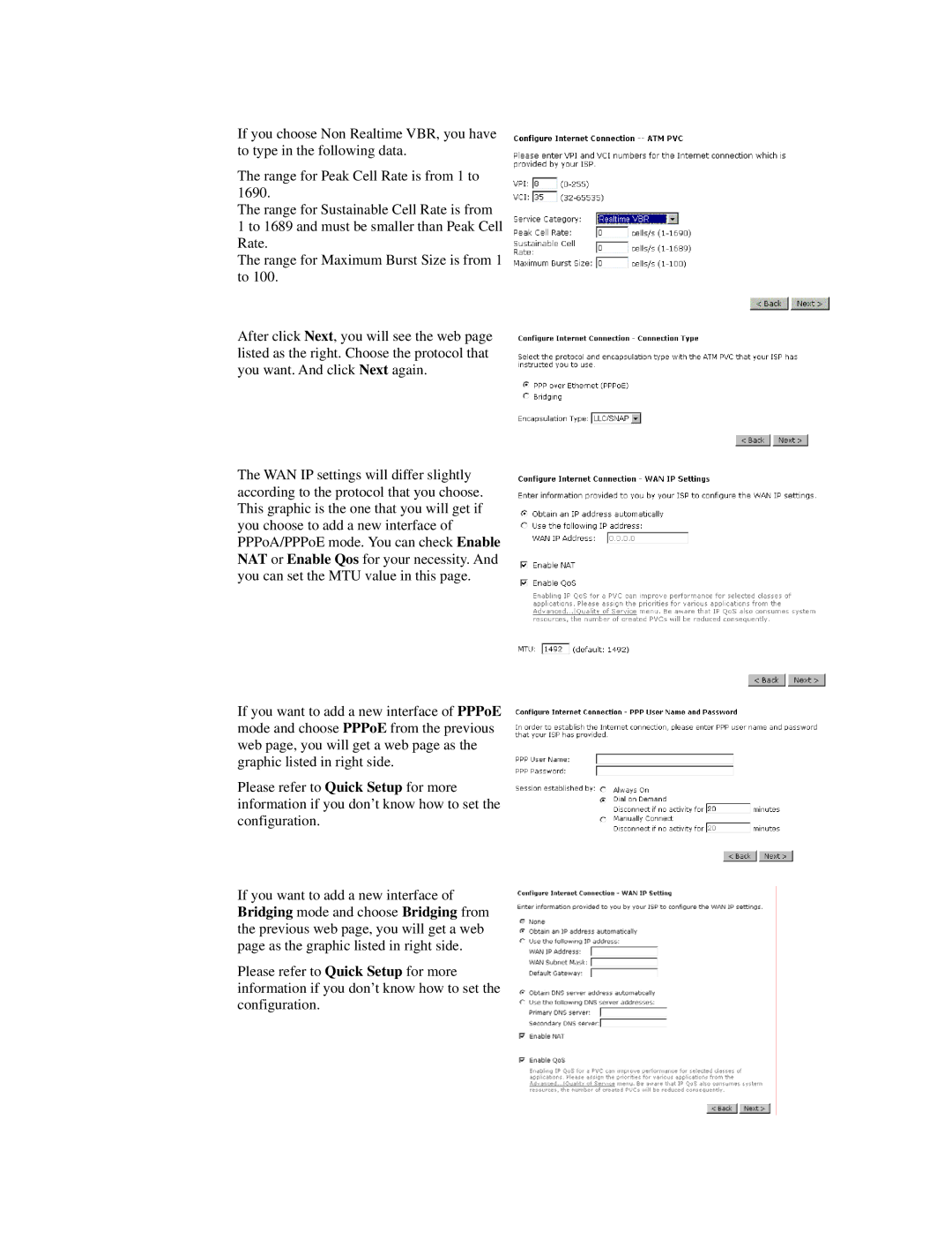 Siemens CL-110 user manual 