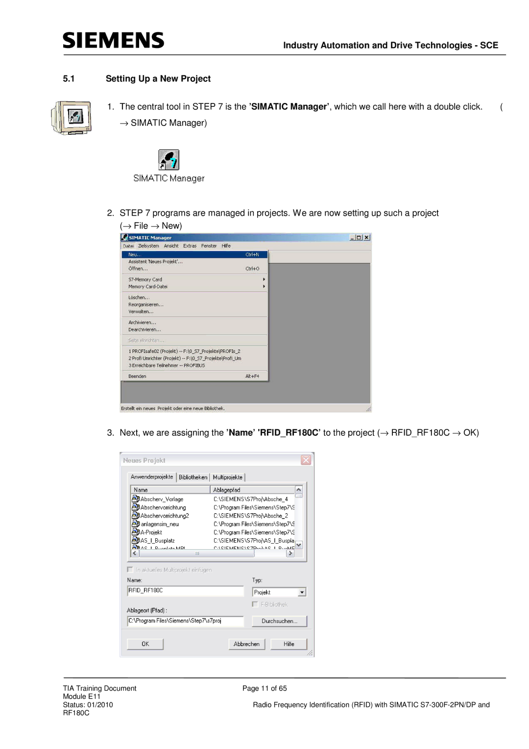 Siemens S7-300F-2 PN, DP manual 