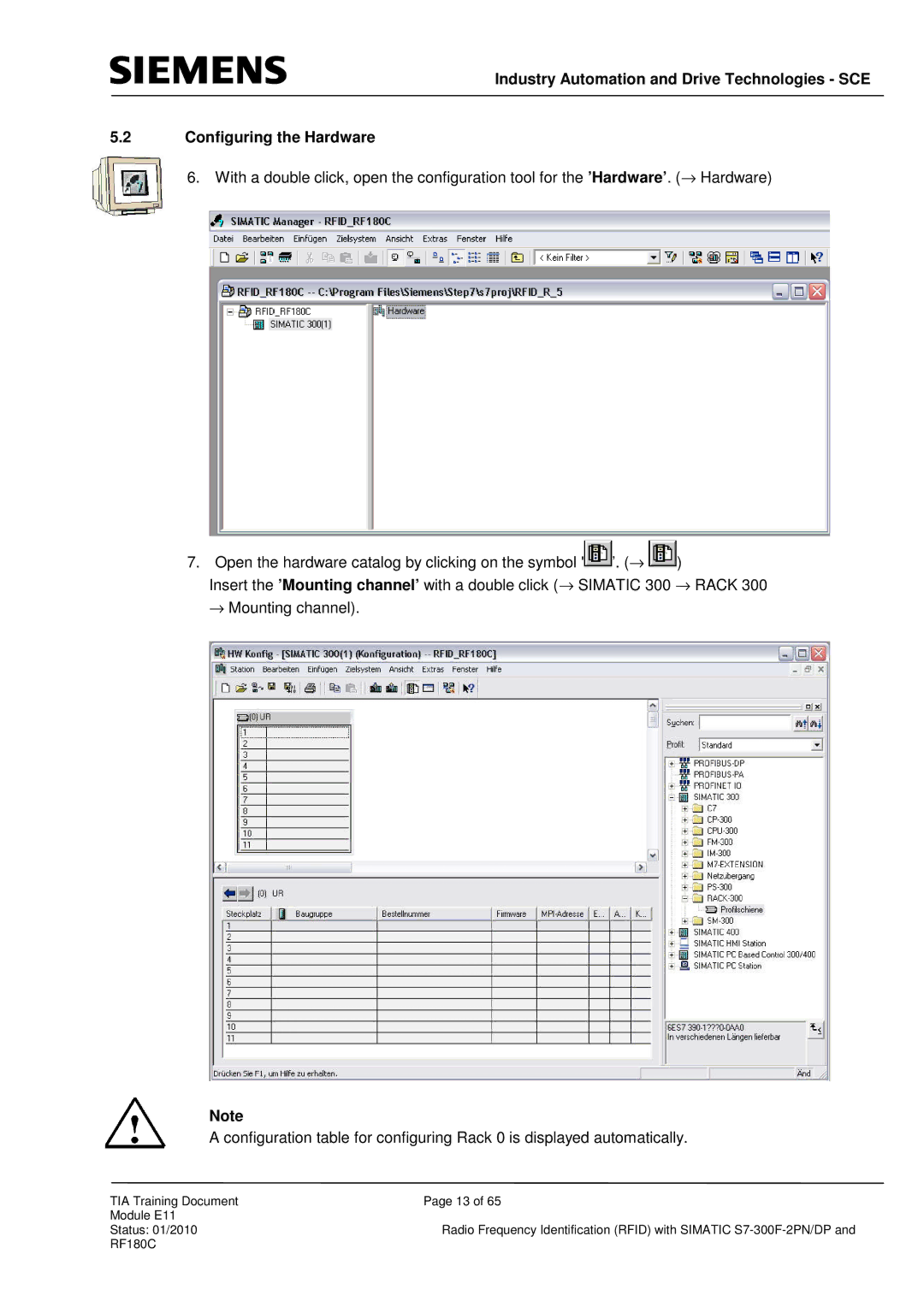 Siemens S7-300F-2 PN, DP manual 