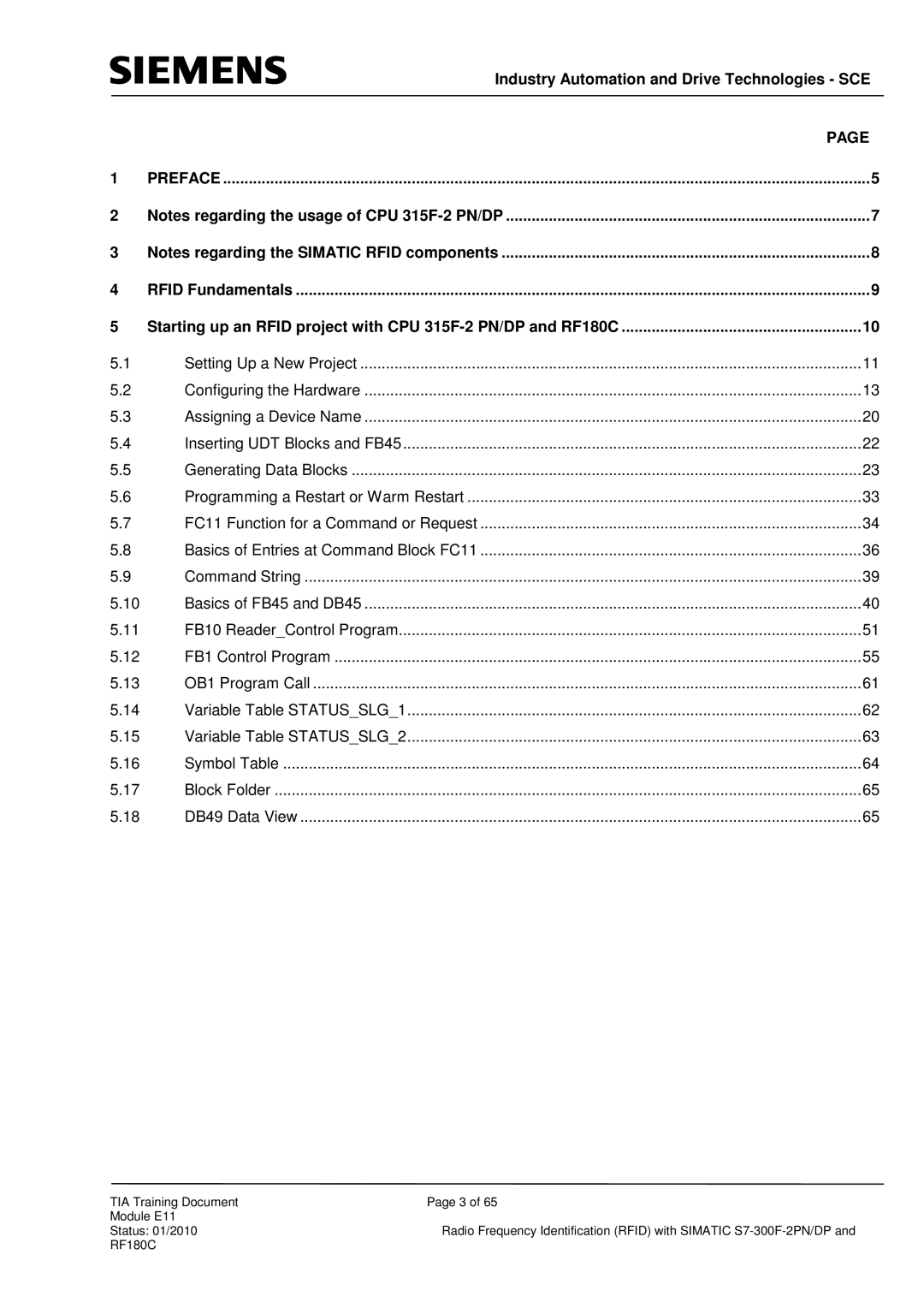 Siemens S7-300F-2 PN, DP manual Preface 