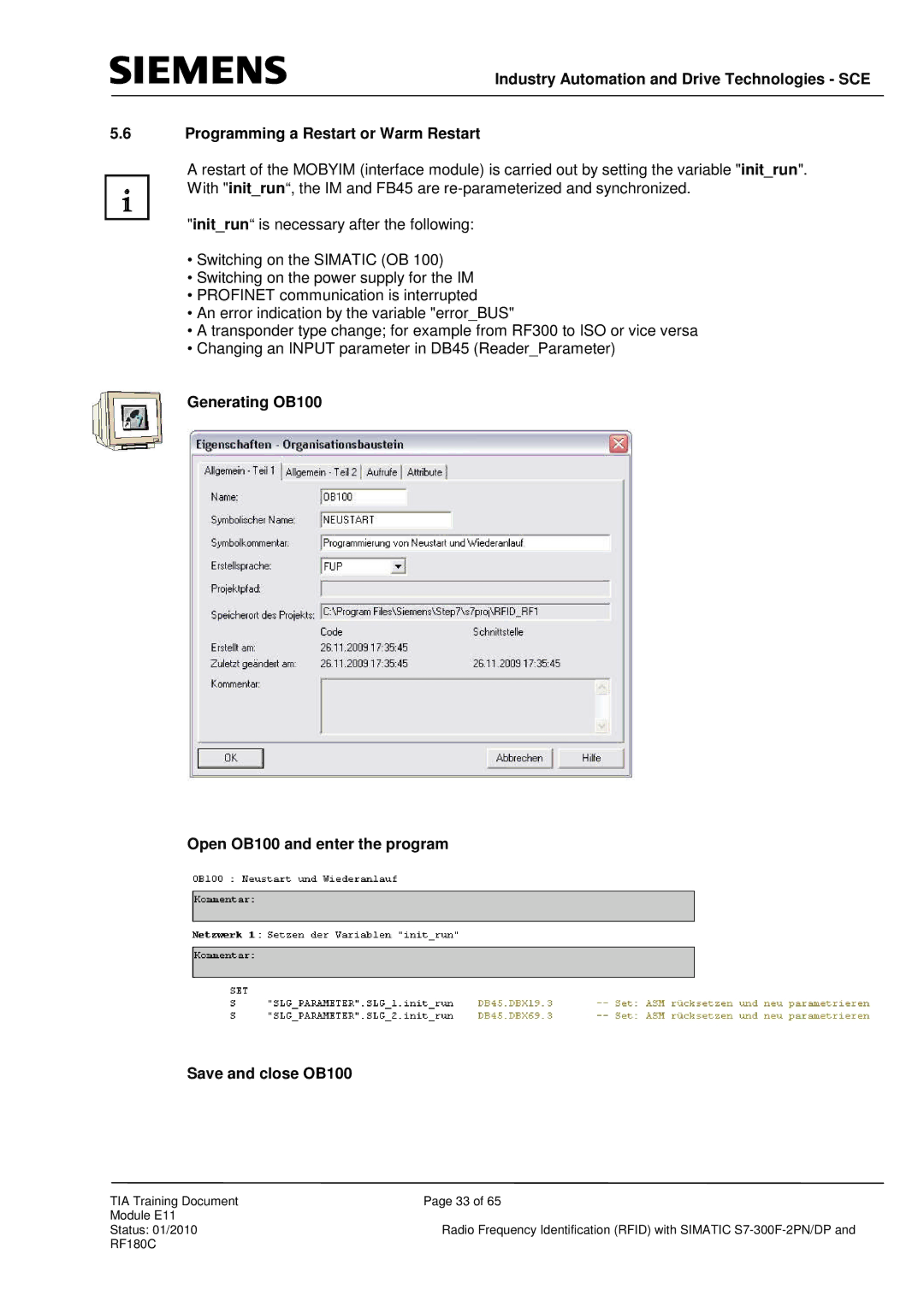 Siemens S7-300F-2 PN, DP manual 