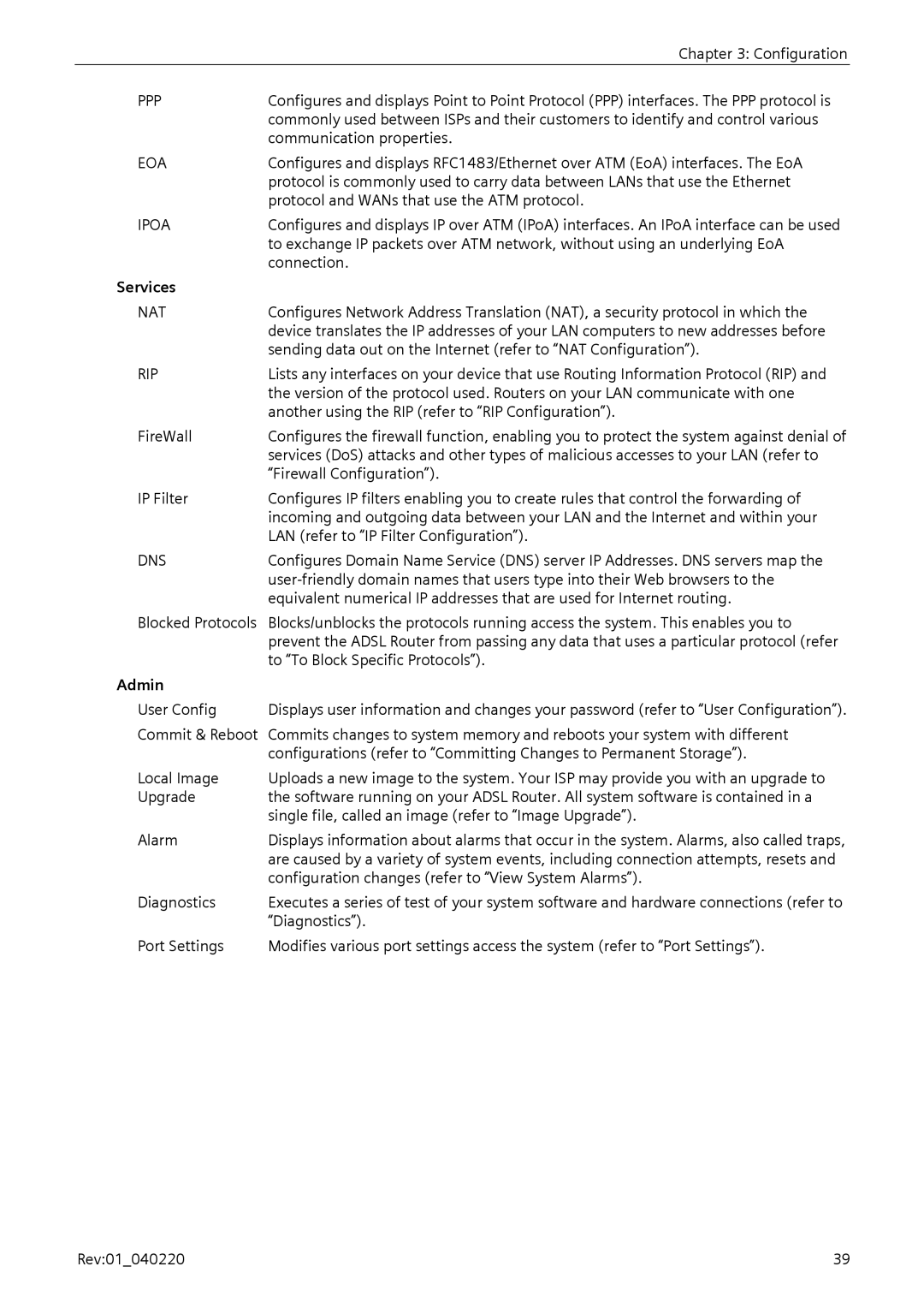 Siemens E-110-I user manual Nat 