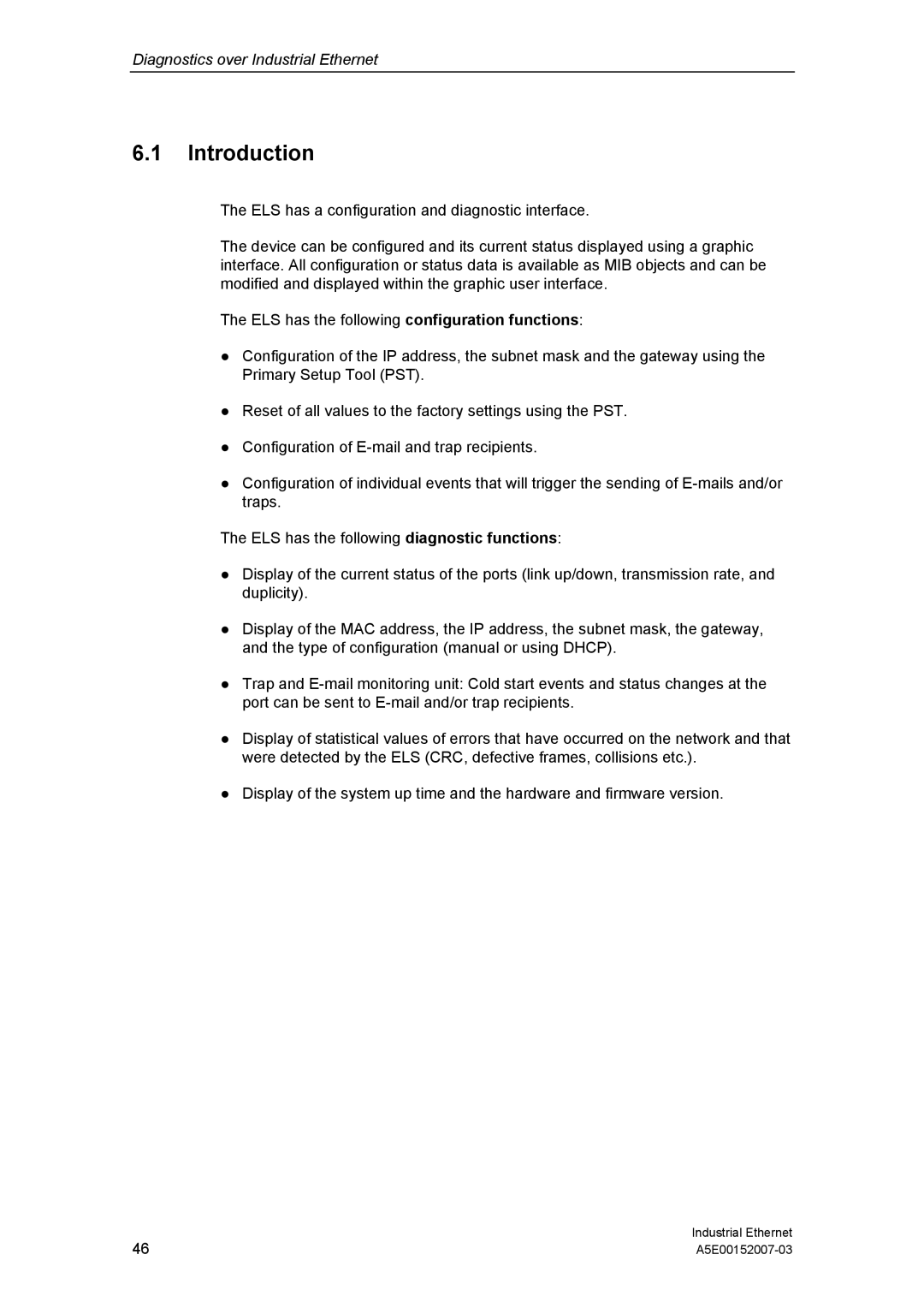 Siemens Electrical Lean Switch installation instructions Introduction 