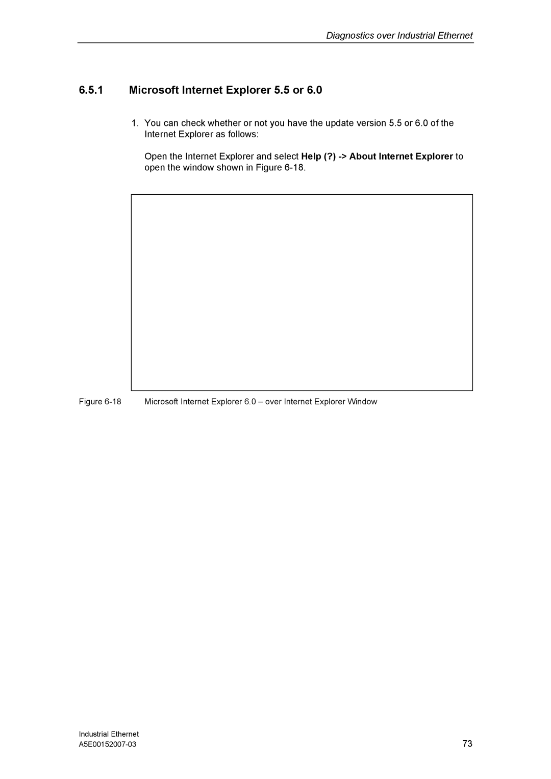 Siemens Electrical Lean Switch installation instructions Microsoft Internet Explorer 5.5 or 