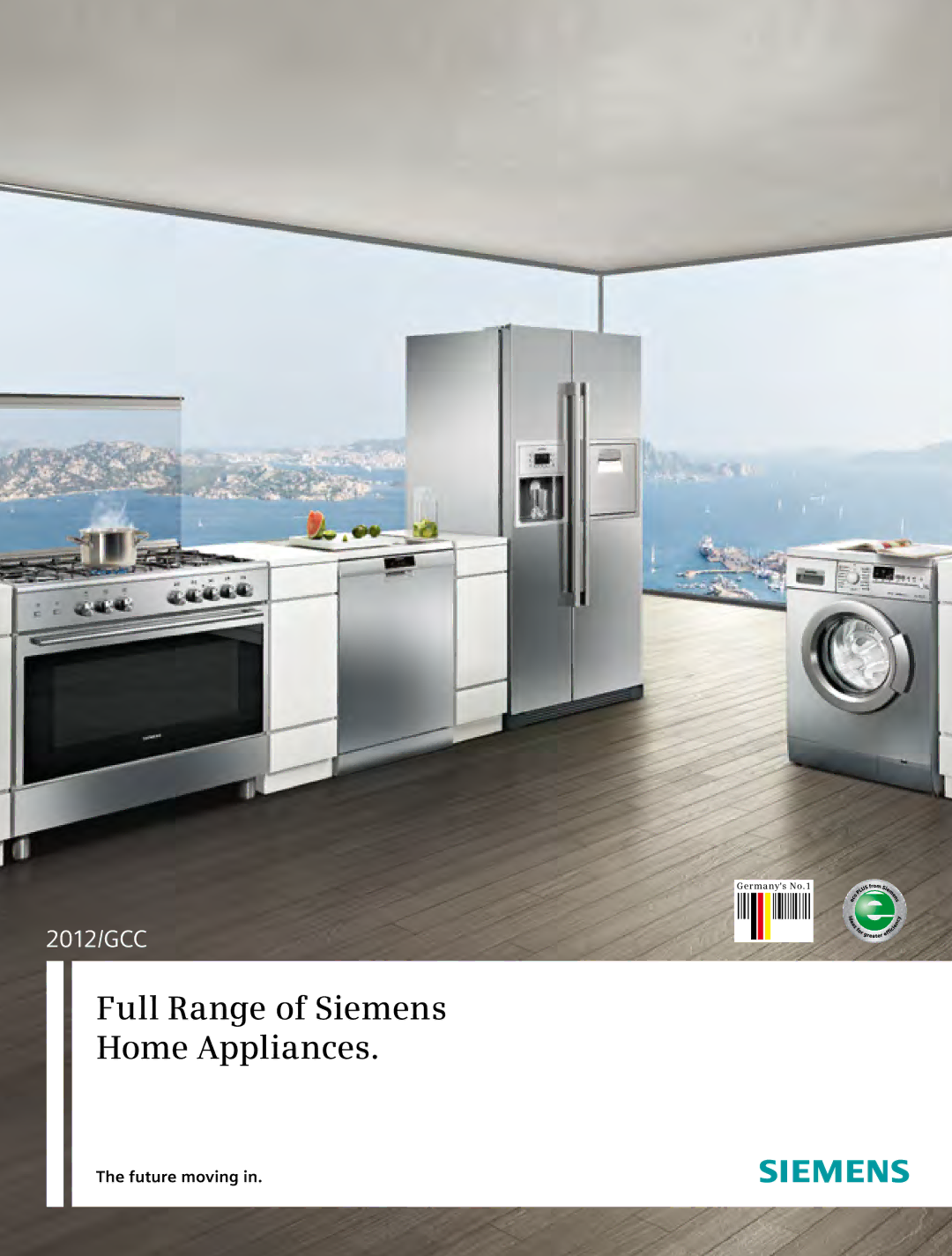 Siemens full range of siemens home appliances, 2012/gcc manual Full Range of Siemens Home Appliances 