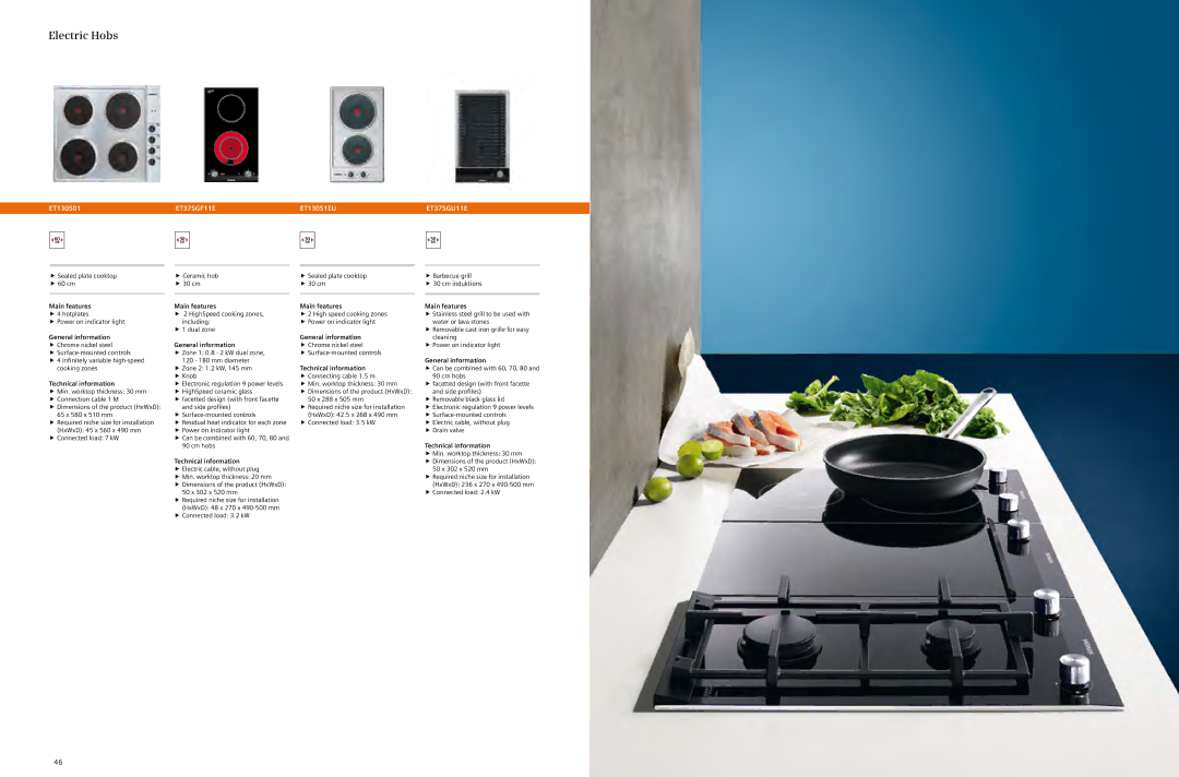 Siemens 2012/gcc, full range of siemens home appliances manual ET130501 ET375GF11E ET13051EU ET375GU11E 