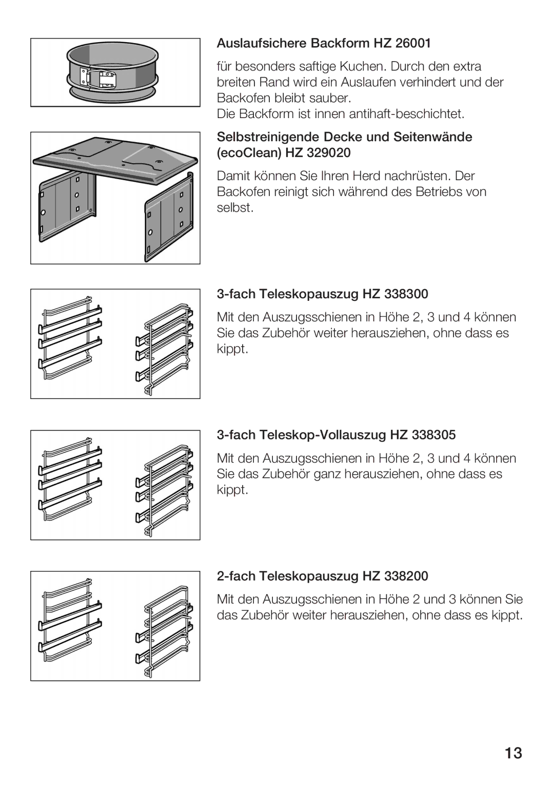 Siemens HB 300.80, HB 300.50 manual 