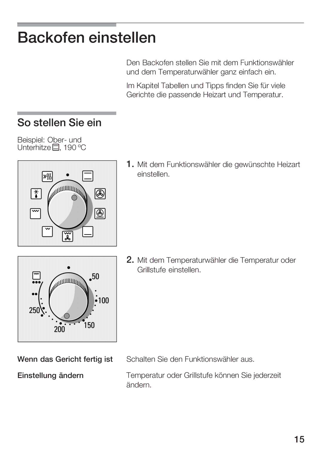 Siemens HB 300.80, HB 300.50 manual +26.-5, #6 9-33-5 #1 