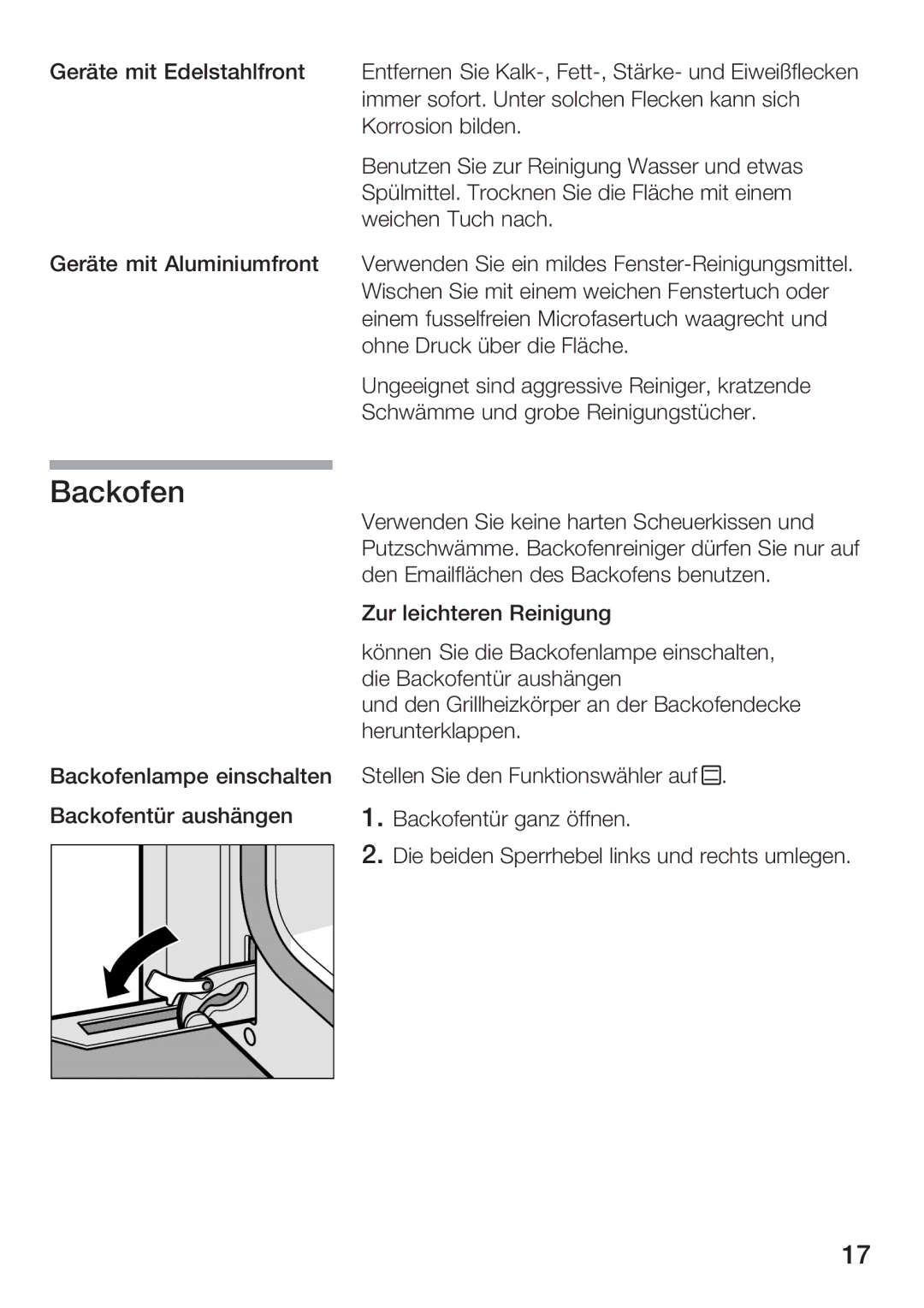 Siemens HB 300.80, HB 300.50 manual +26.-5 