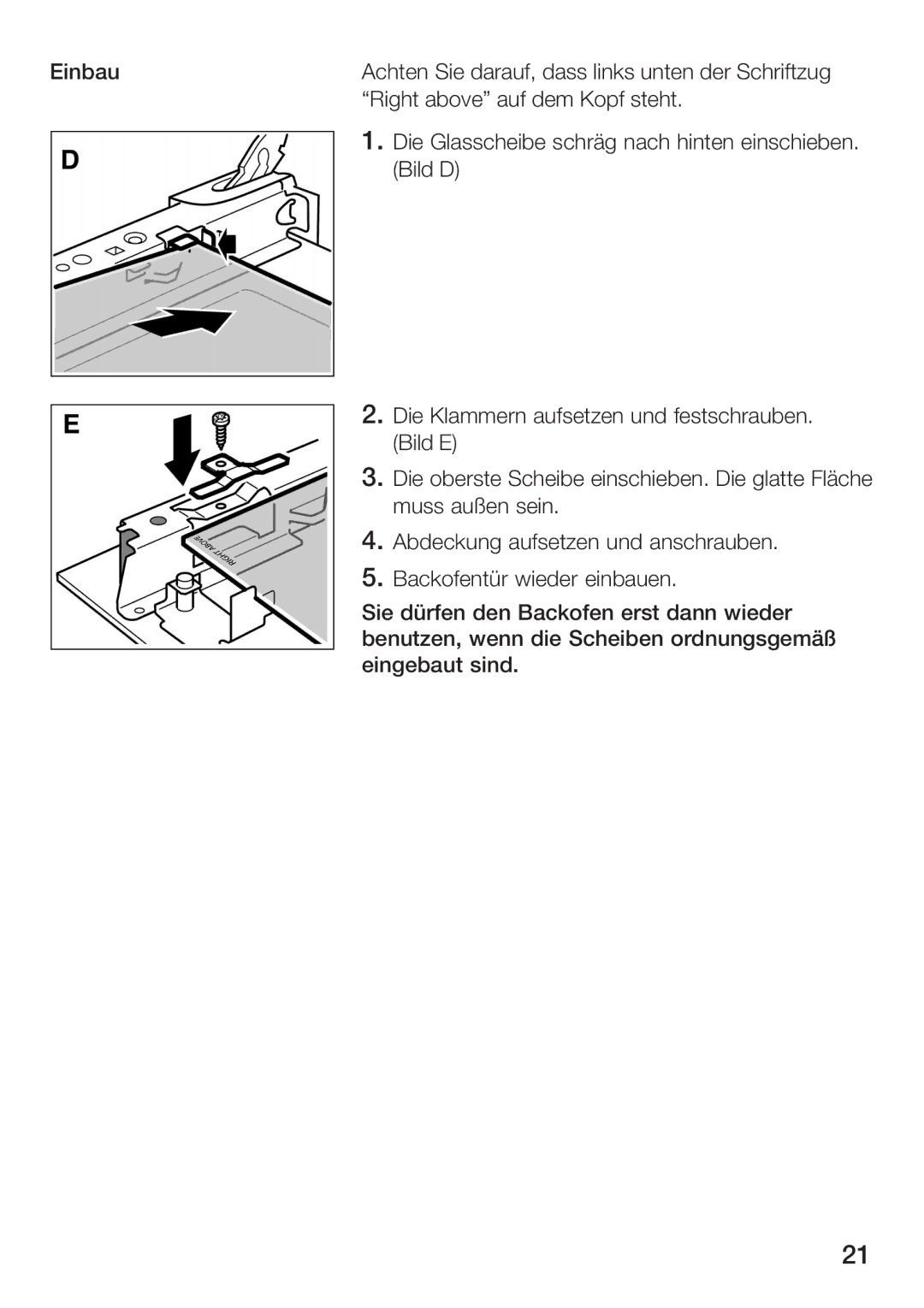 Siemens HB 300.80, HB 300.50 manual 05A2 62 1.?.B3 