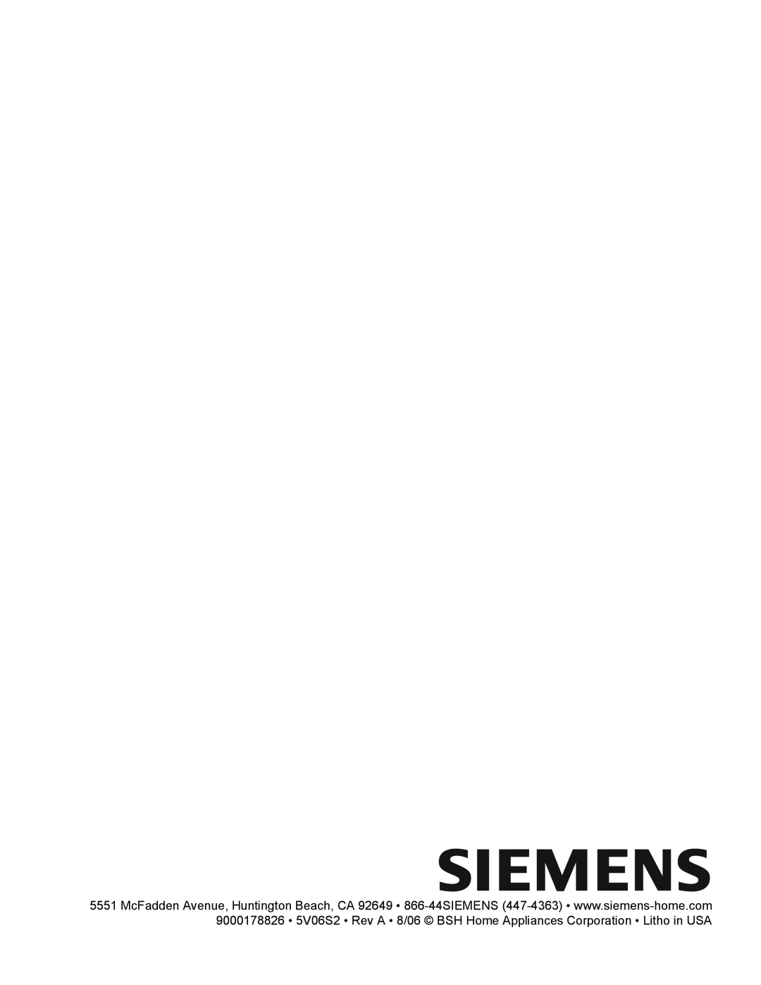 Siemens HD2528U, HD2525U manual 