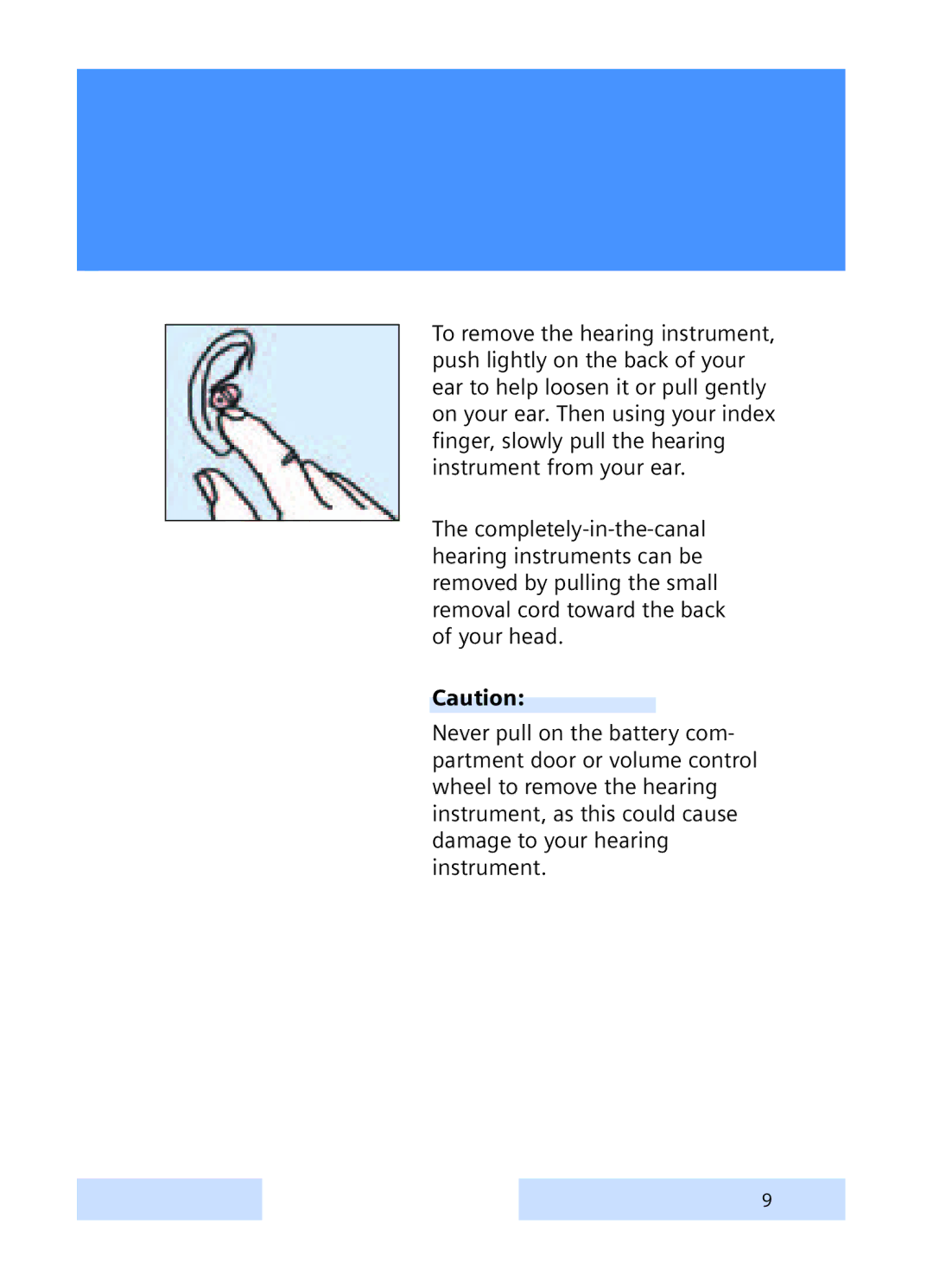 Siemens hearing systems manual 