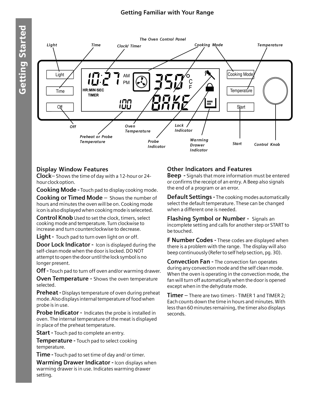 Siemens HG2516UC, HG2416UC, HG2515UC, HG2415UC manuel dutilisation Cooktop Getting Started, Care and Cleaning Use Help, Self 