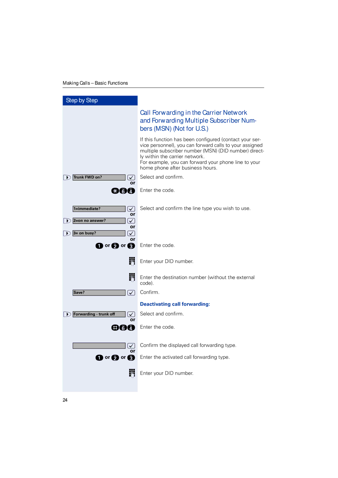 Siemens HIPATH 2000, HIPATH 5000, HIPATH 3000 operating instructions Qjh 