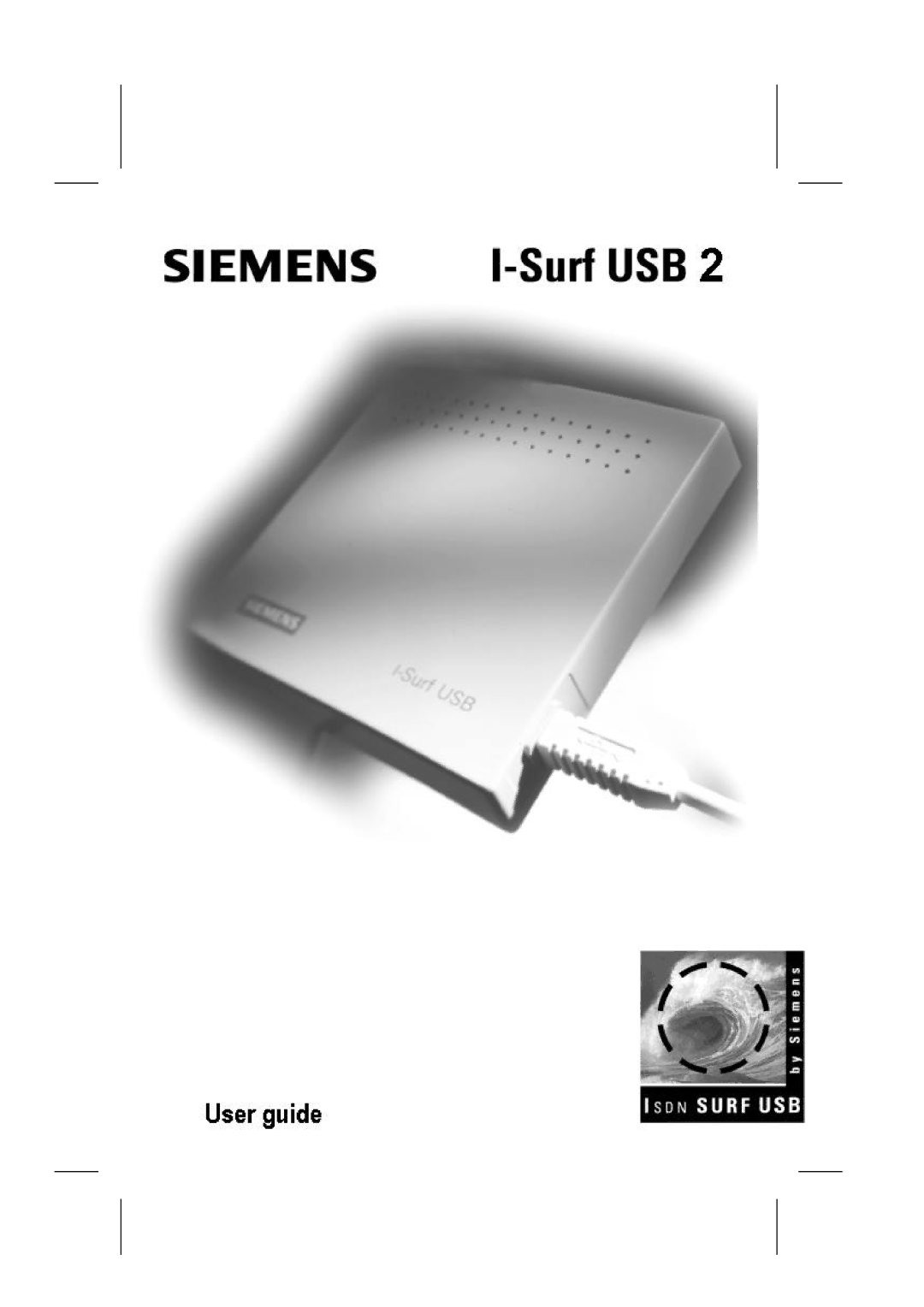 Siemens I-SURF manual 