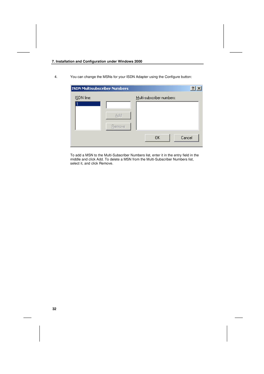 Siemens I-SURF manual Installation and Configuration under Windows 