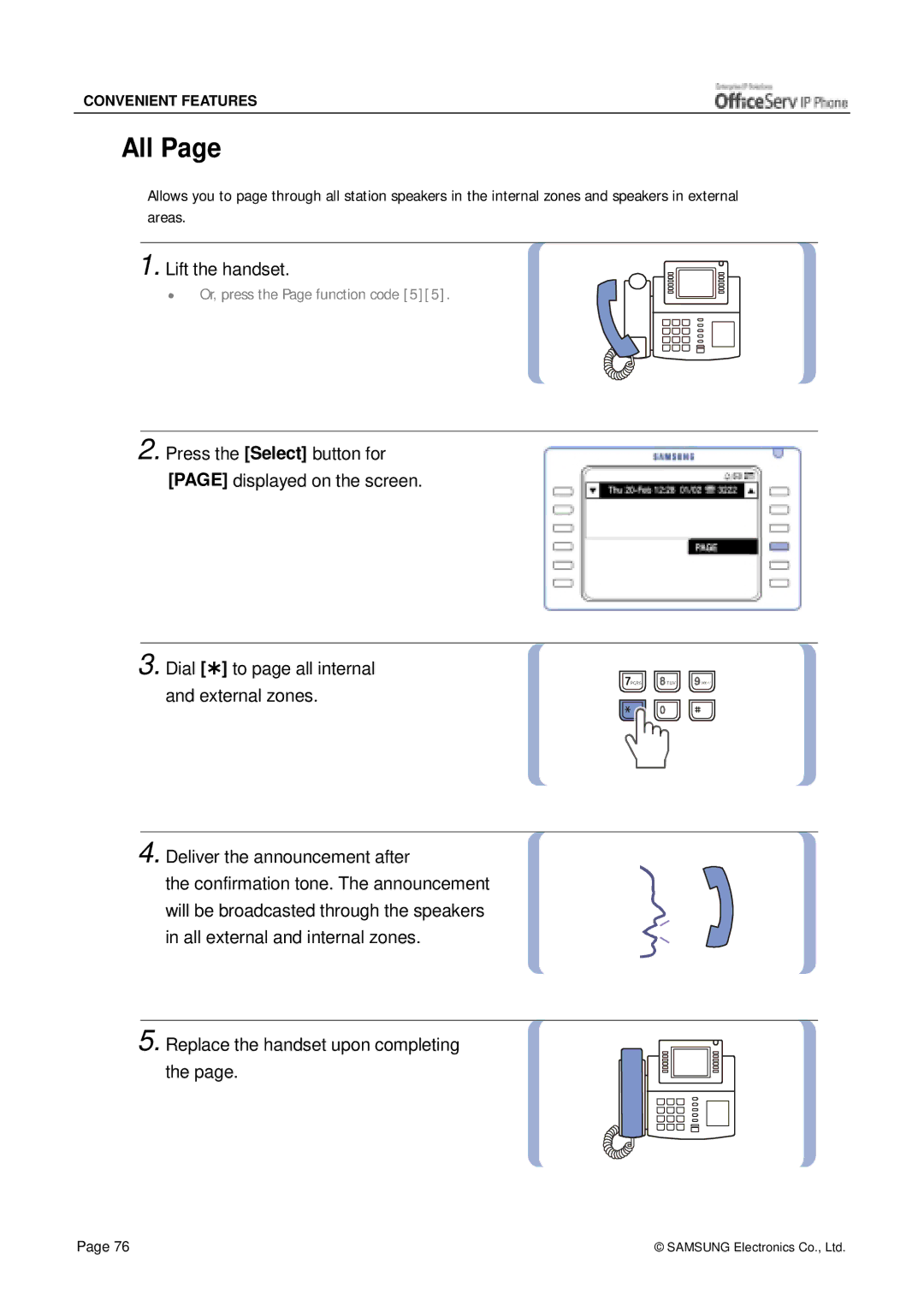 Siemens ITP-5012L manual All 