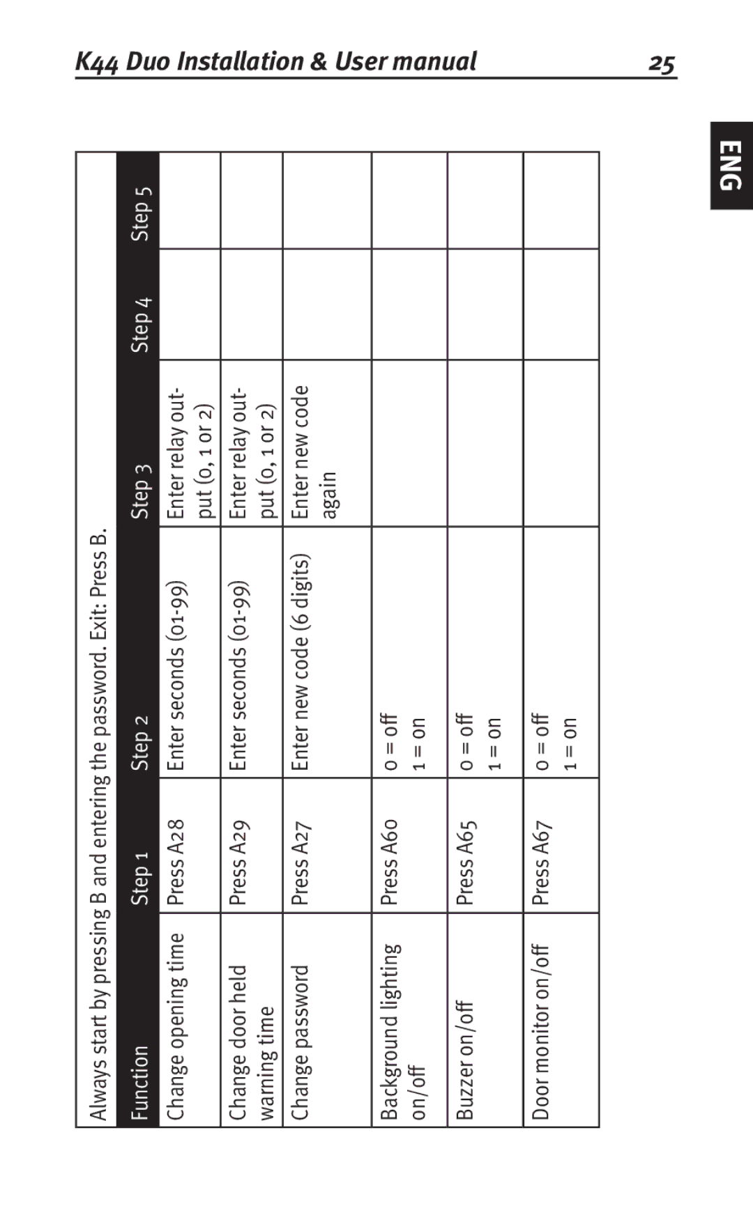 Siemens K44 user manual Eng 