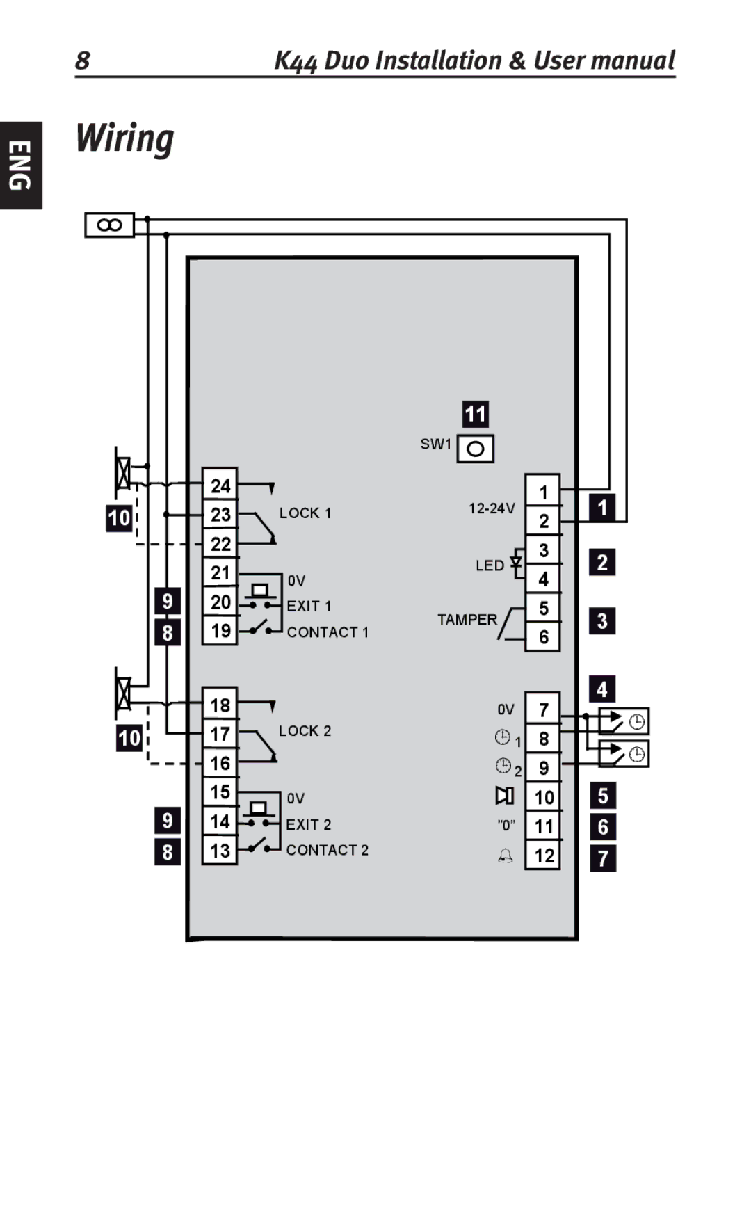 Siemens K44 user manual Eng 