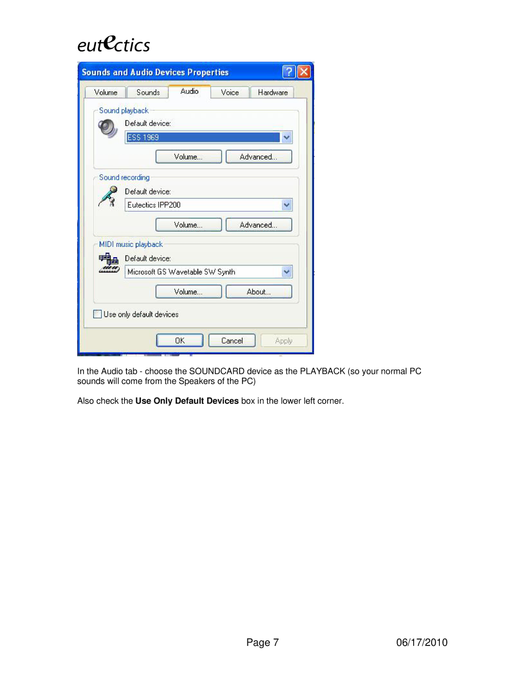 Siemens OC130S installation instructions 06/17/2010 