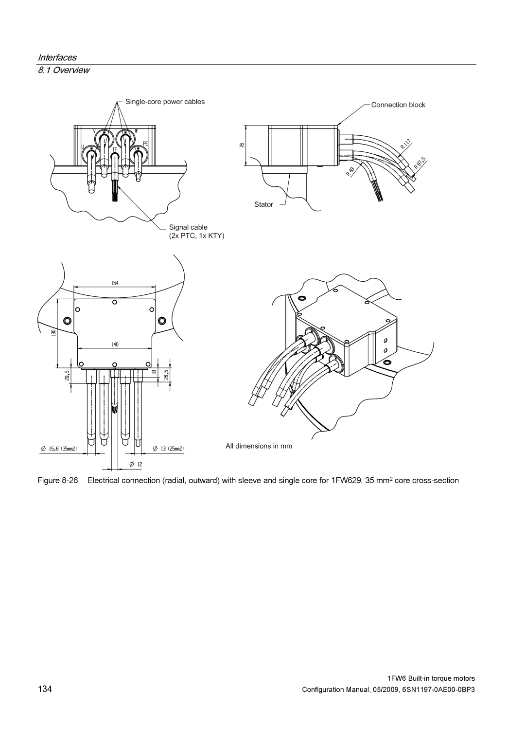 Siemens S120 configurationmanual 134 