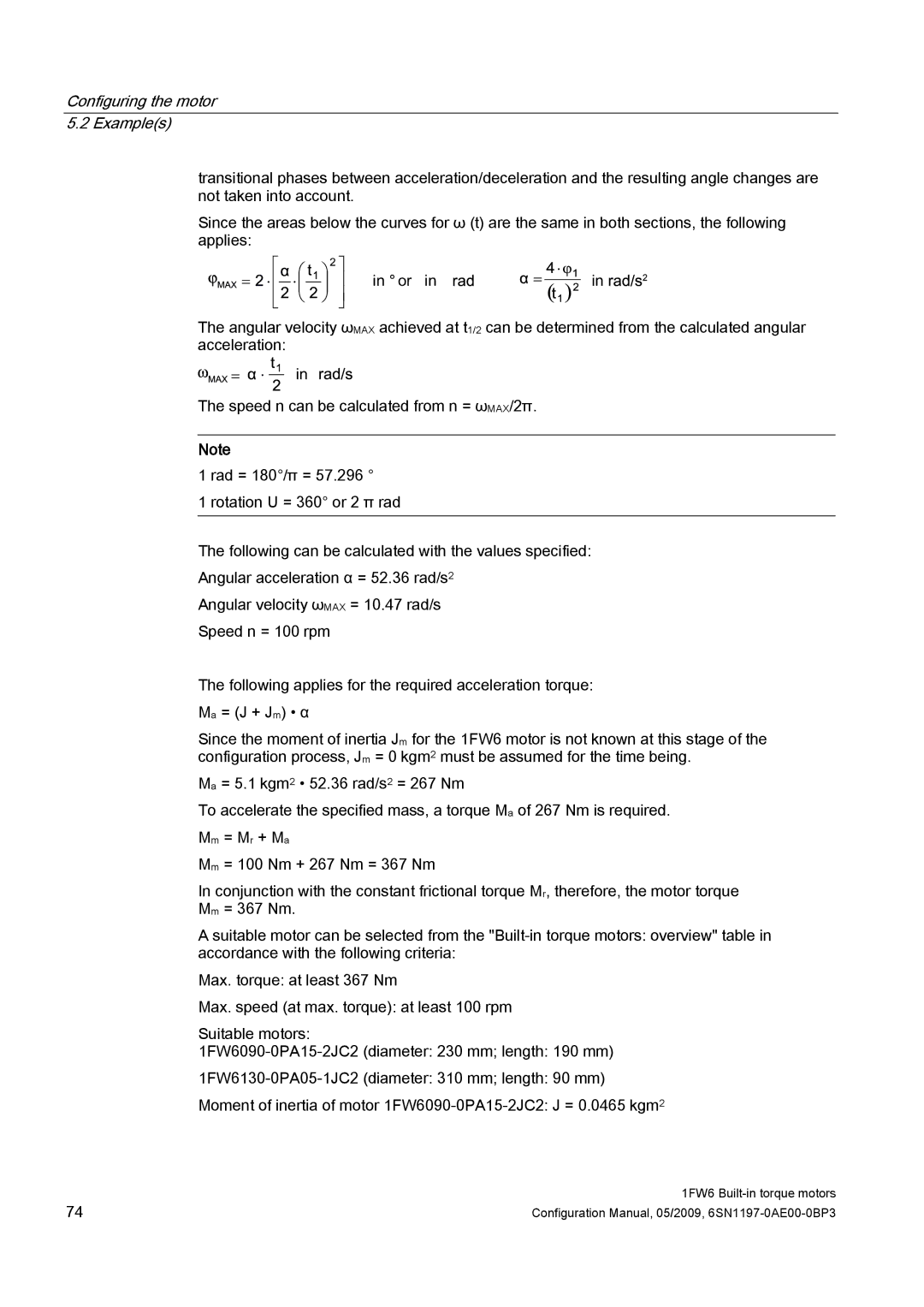 Siemens S120 configurationmanual LqRuLq Lq 