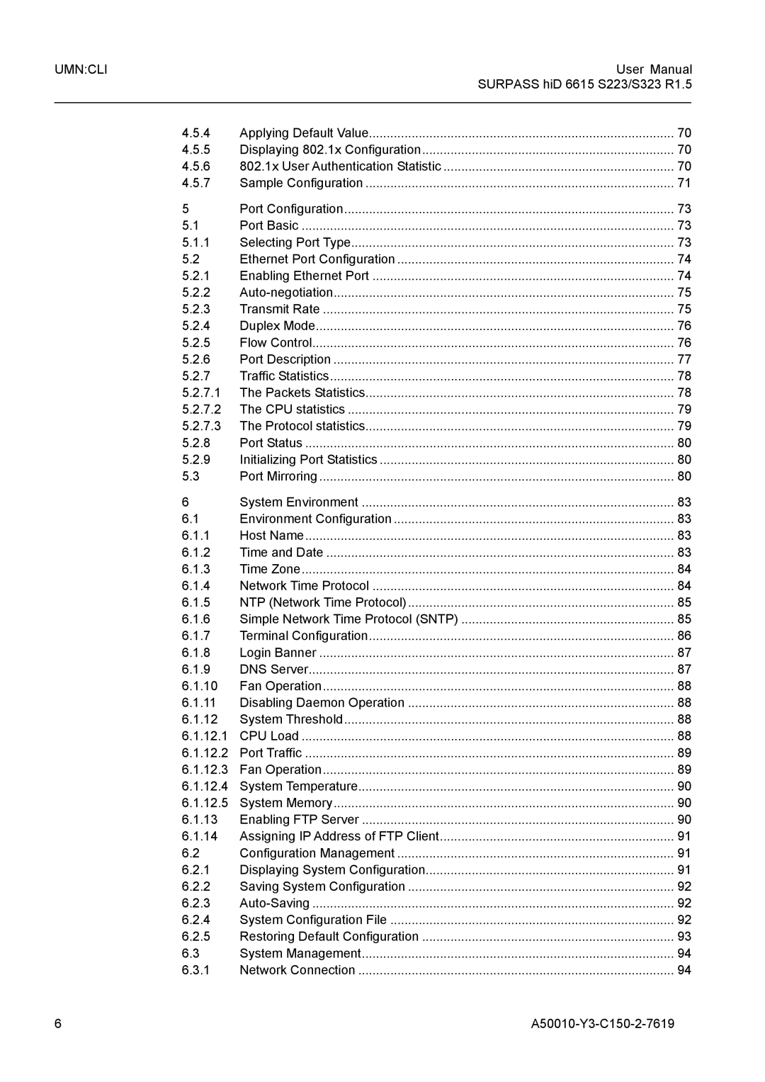 Siemens S323, S223 user manual 7.1, 7.2, 7.3, 12.1, 12.2, 12.3, 12.4, 12.5 