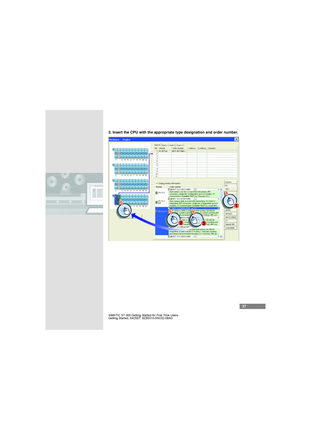 Siemens S7-300 manual 