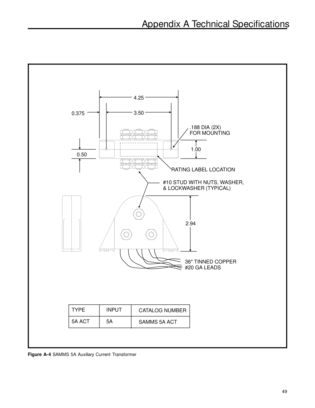 Siemens SAMMS-MV user manual 375 