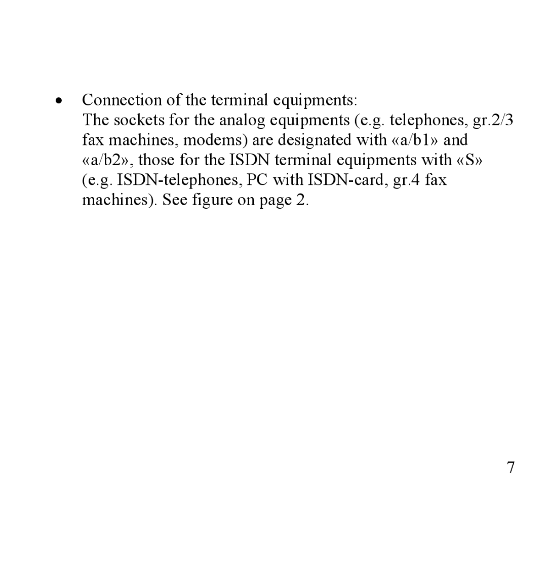 Siemens SANTIS-ab user manual 