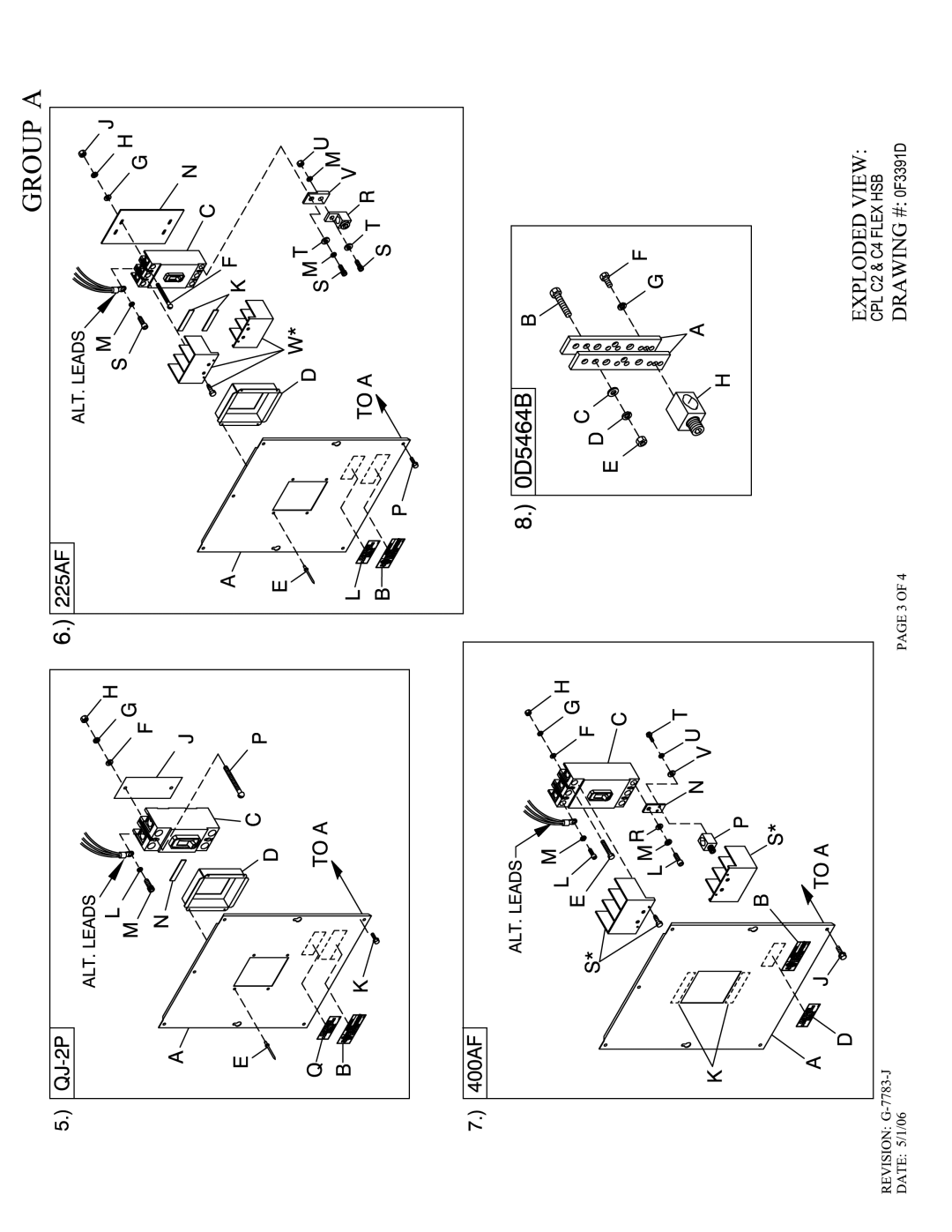 Siemens SG035 owner manual 