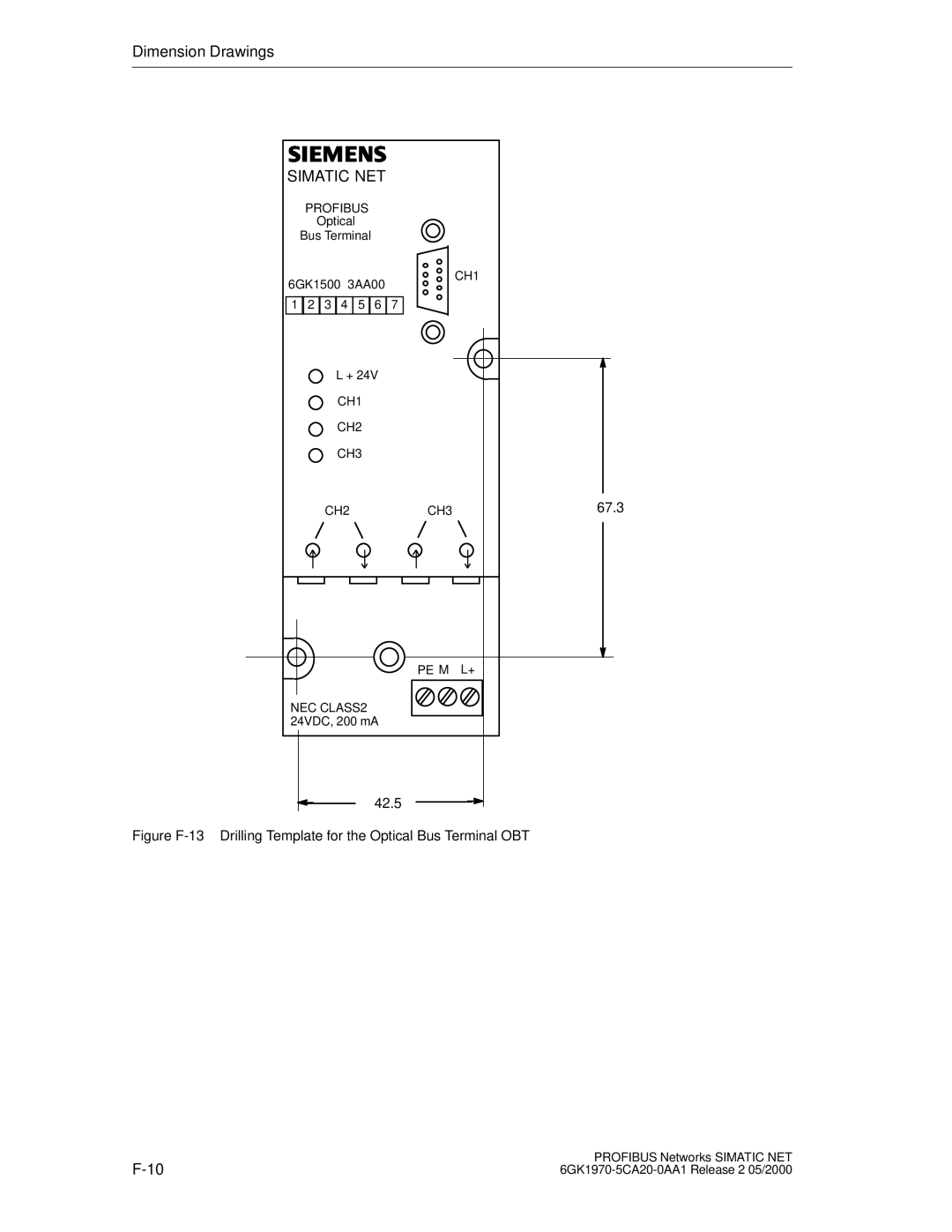 Siemens SIMATIC NET PROFIBUS manual Simatic NET 